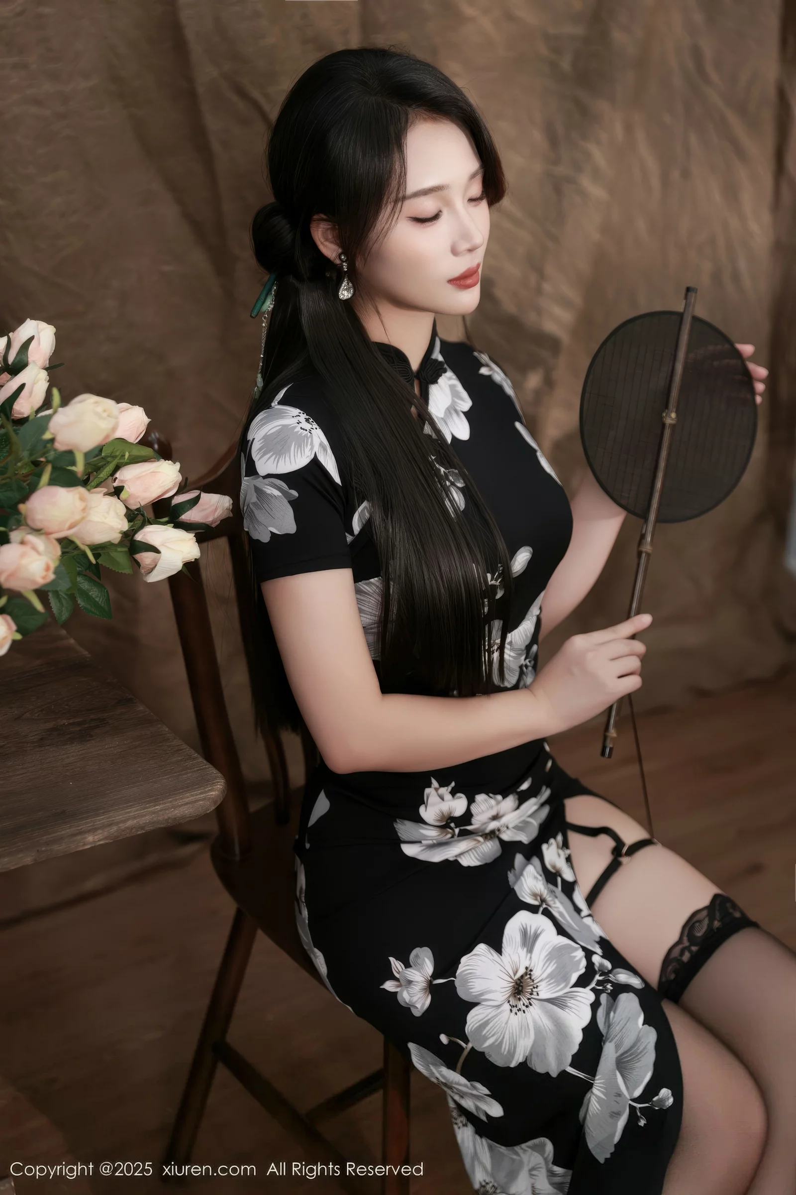 图片[28]-[XiuRen秀人网]第10655期南乔写真-秀人资源网