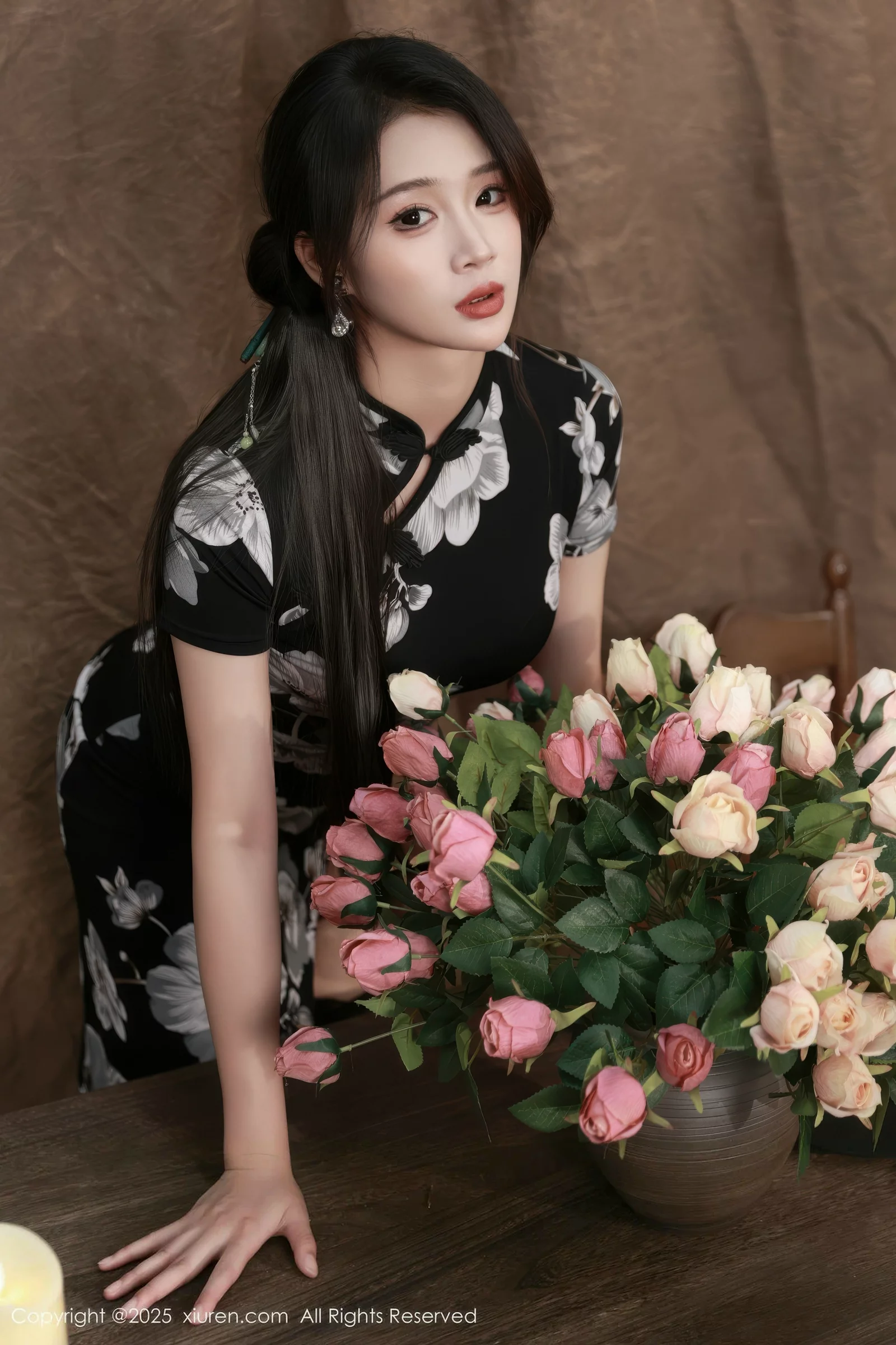 图片[22]-[XiuRen秀人网]第10655期南乔写真-秀人资源网