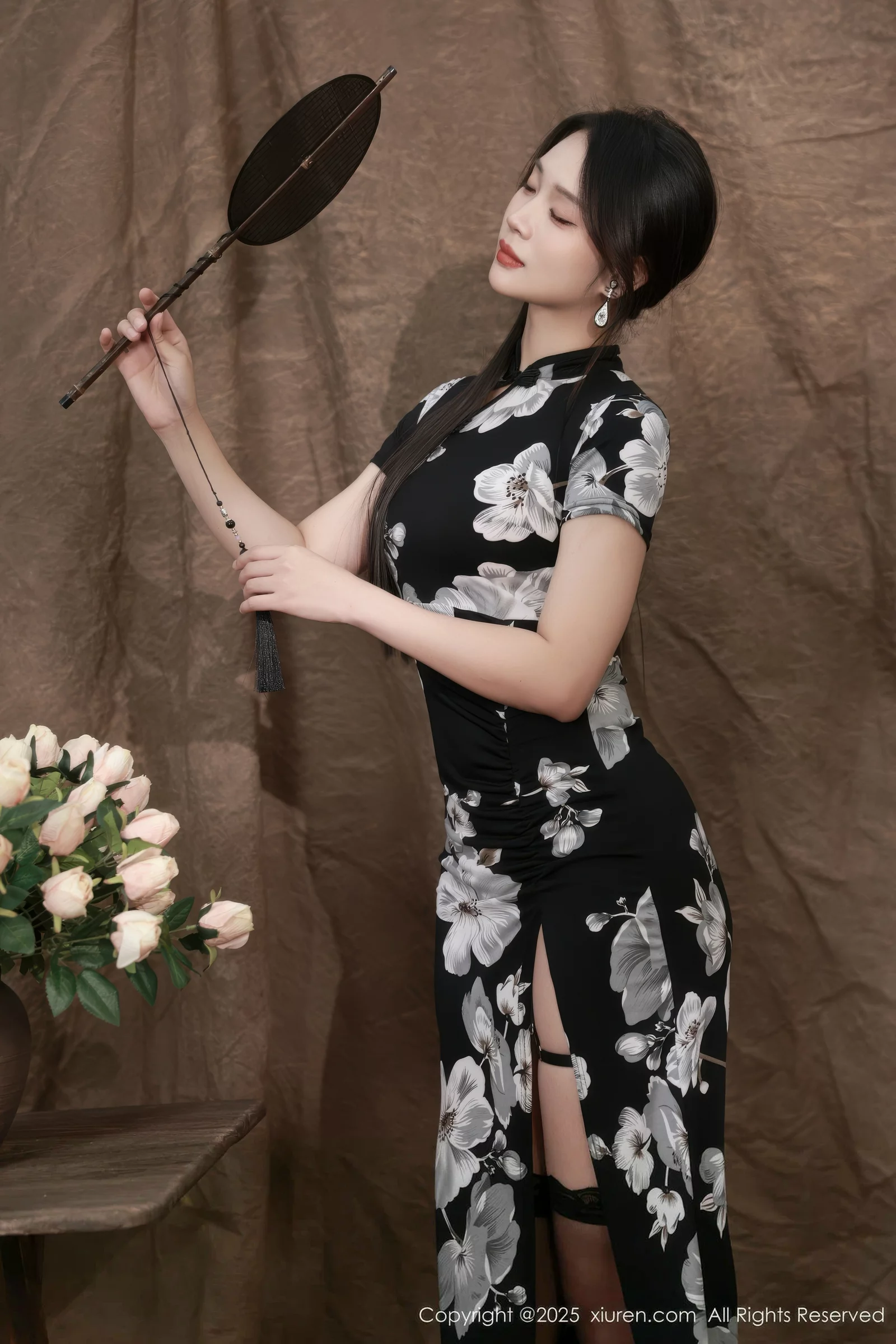 图片[26]-[XiuRen秀人网]第10655期南乔写真-秀人资源网