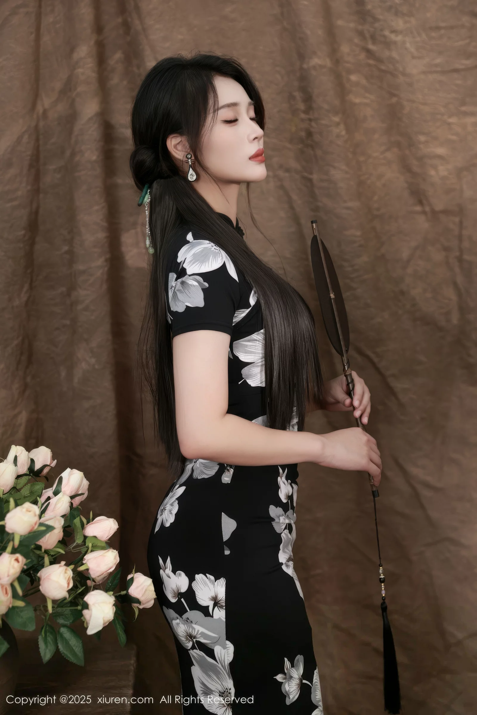 图片[34]-[XiuRen秀人网]第10655期南乔写真-秀人资源网