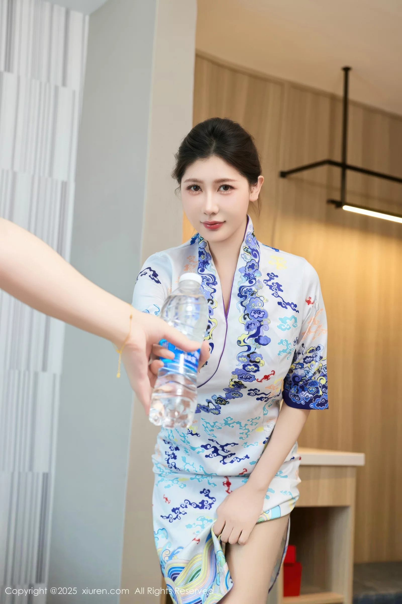 图片[9]-[XiuRen秀人网]第10654期尹甜甜写真-秀人资源网