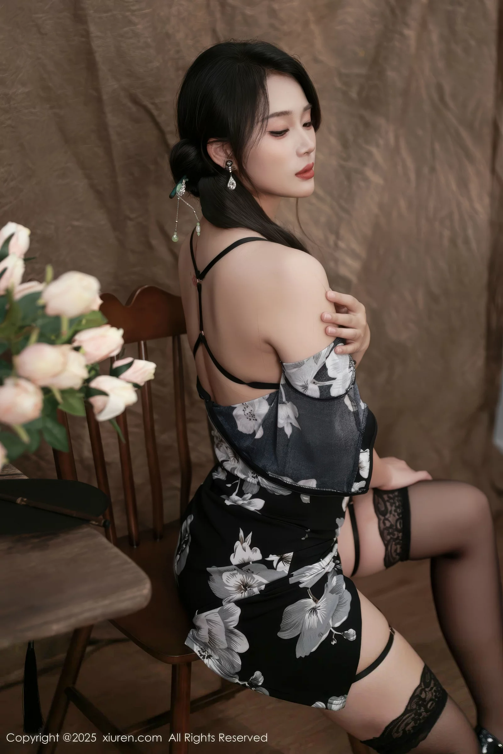 图片[13]-[XiuRen秀人网]第10655期南乔写真-秀人资源网