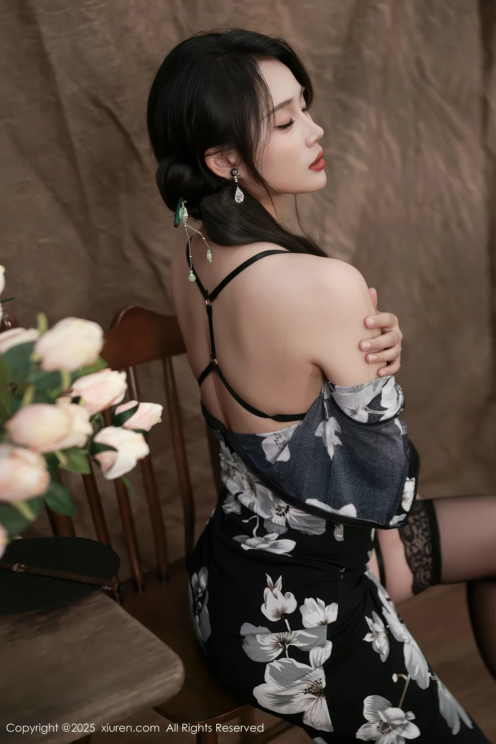 图片[15]-[XiuRen秀人网]第10655期南乔写真-秀人资源网