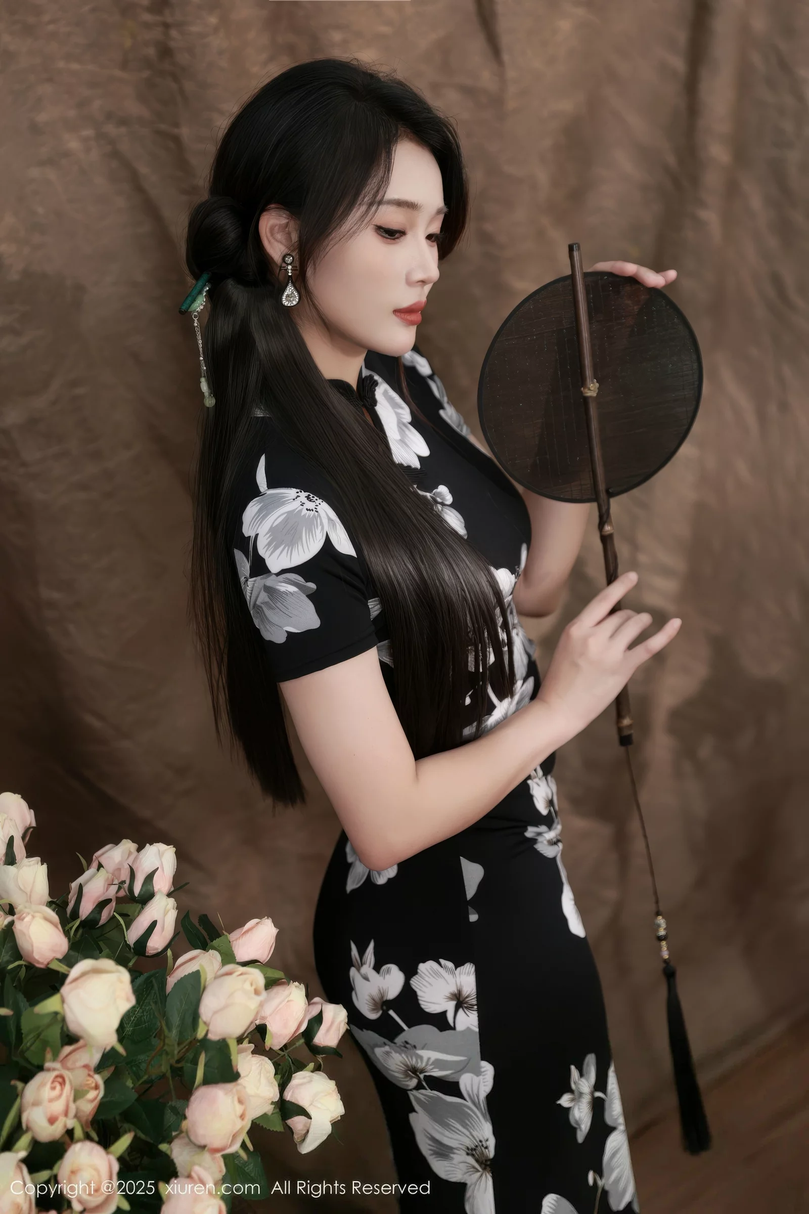 图片[12]-[XiuRen秀人网]第10655期南乔写真-秀人资源网