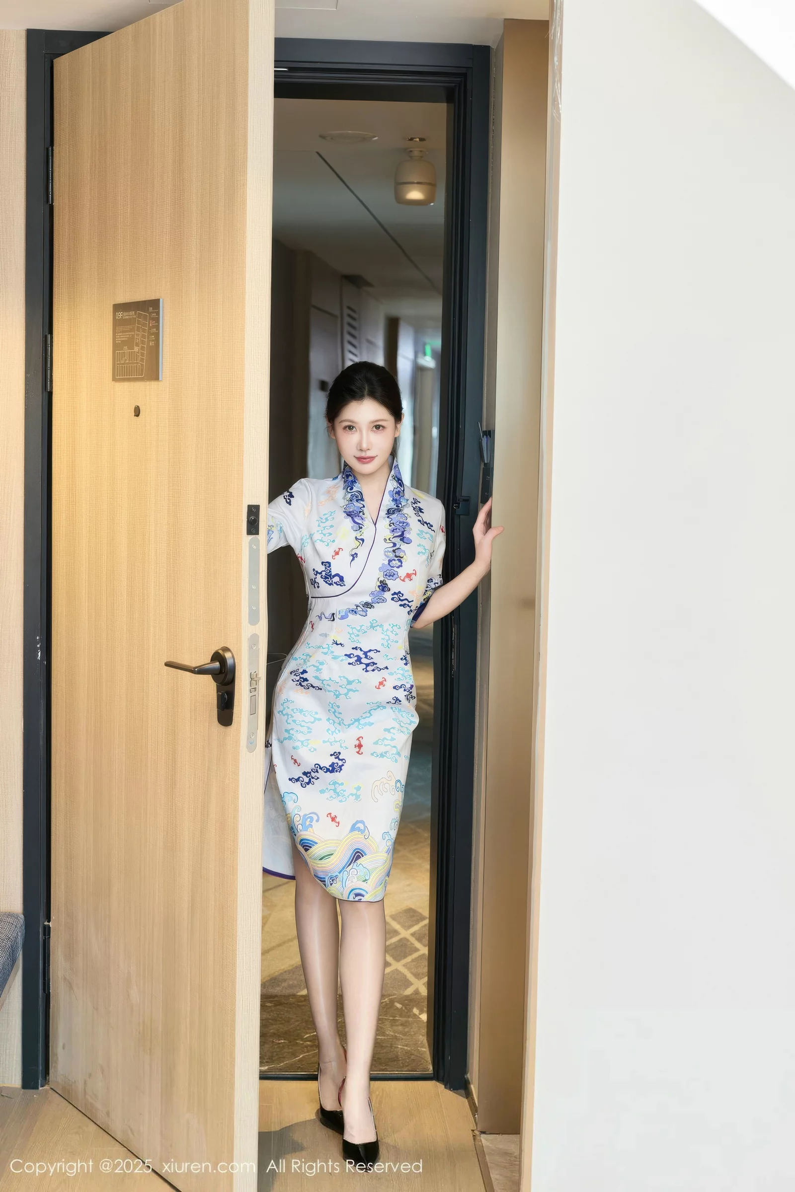 图片[14]-[XiuRen秀人网]第10654期尹甜甜写真-秀人资源网