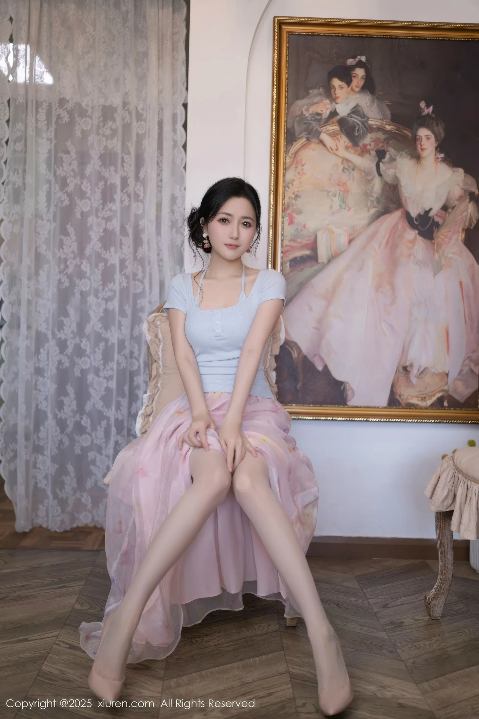 [XiuRen秀人网]第10656期鱼子酱写真-秀人资源网