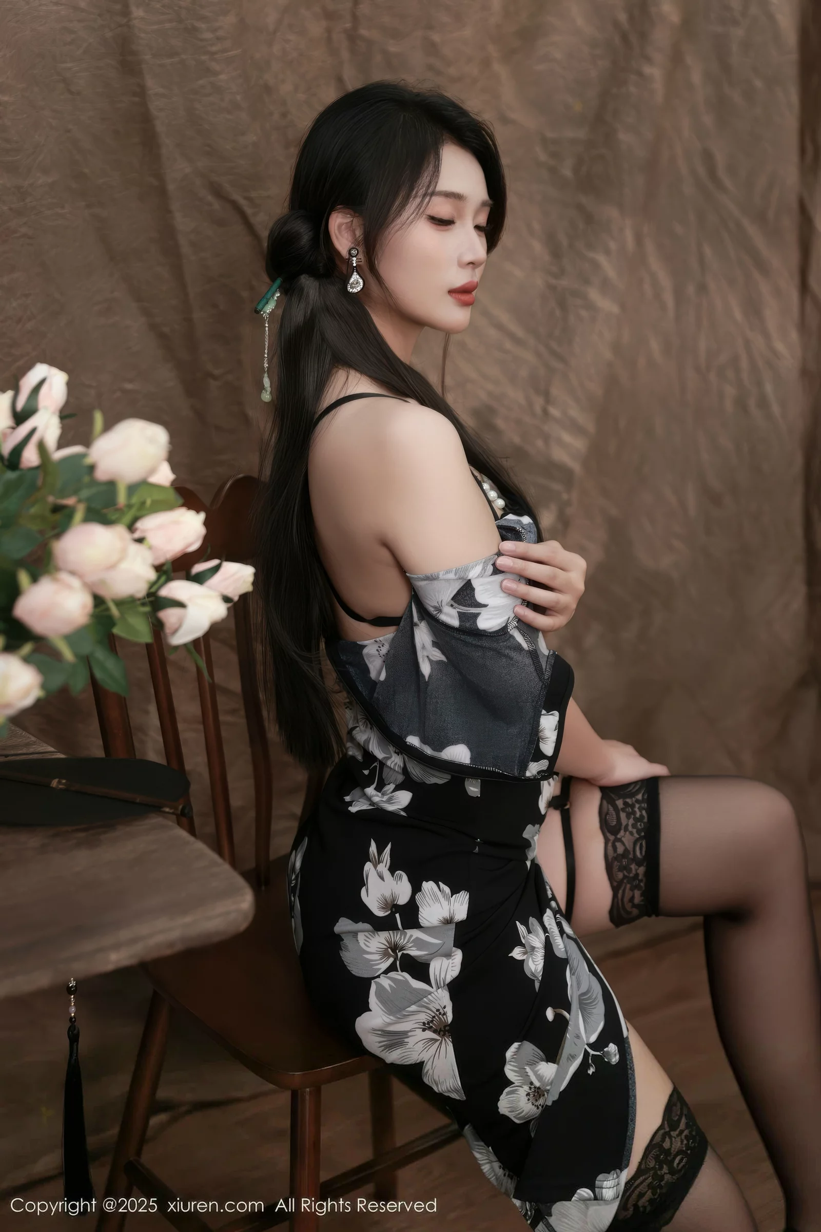 图片[37]-[XiuRen秀人网]第10655期南乔写真-秀人资源网