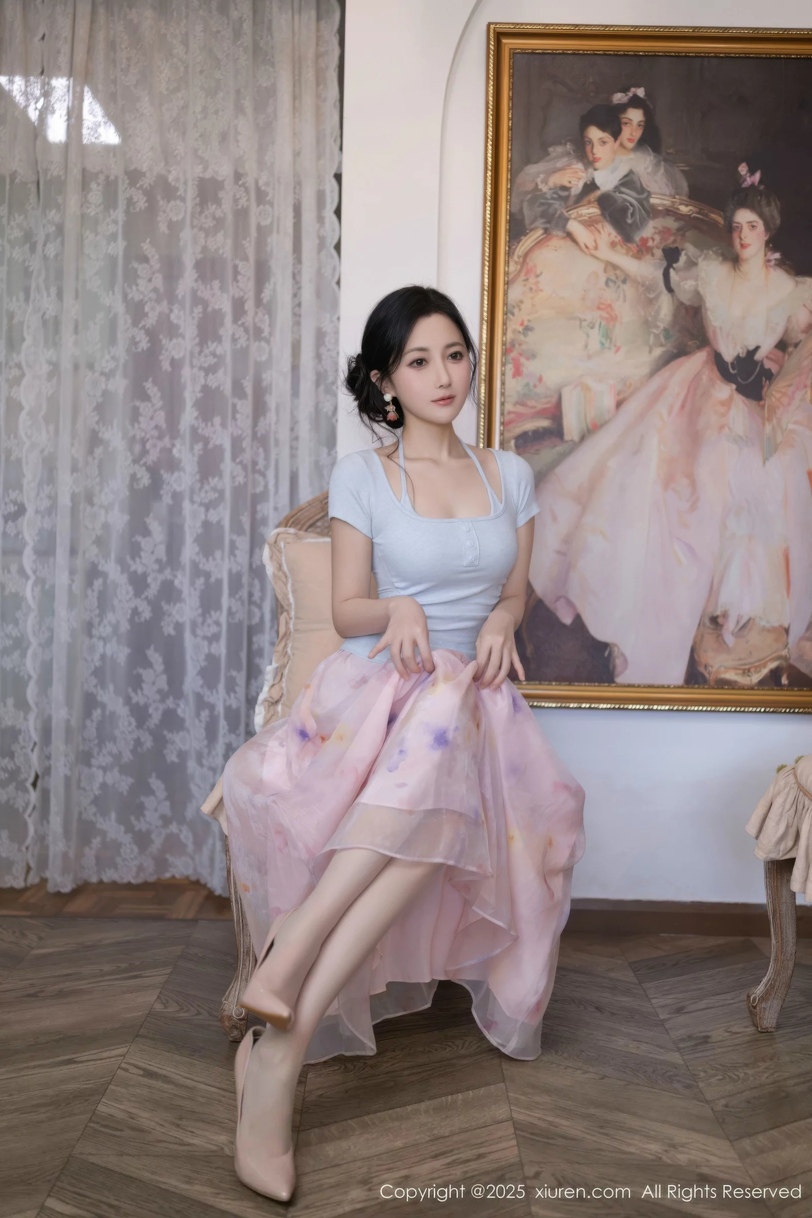 图片[3]-[XiuRen秀人网]第10656期鱼子酱写真-秀人资源网