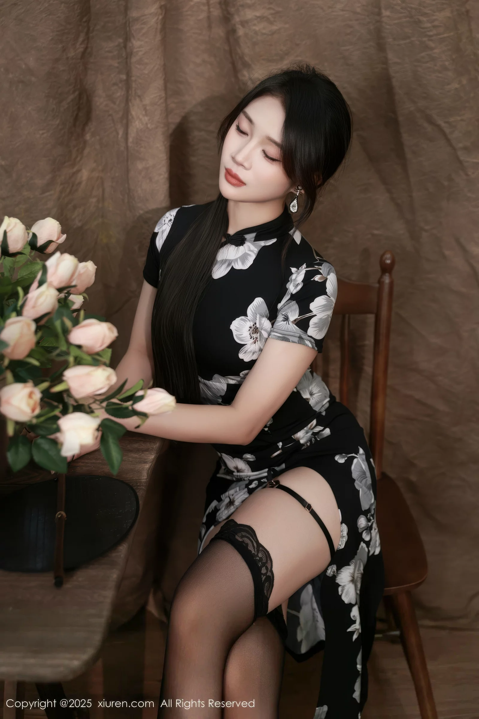 图片[11]-[XiuRen秀人网]第10655期南乔写真-秀人资源网