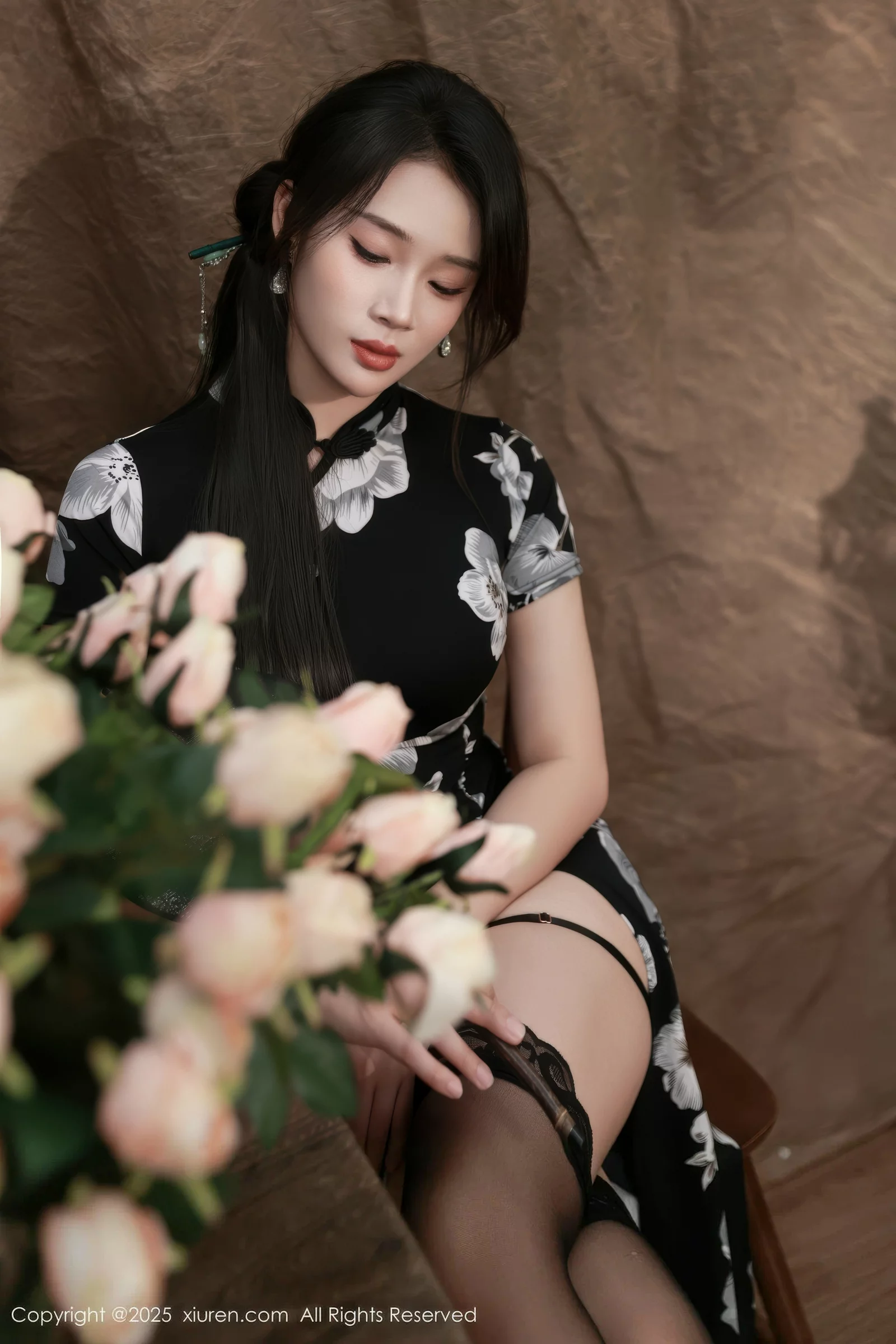 图片[24]-[XiuRen秀人网]第10655期南乔写真-秀人资源网