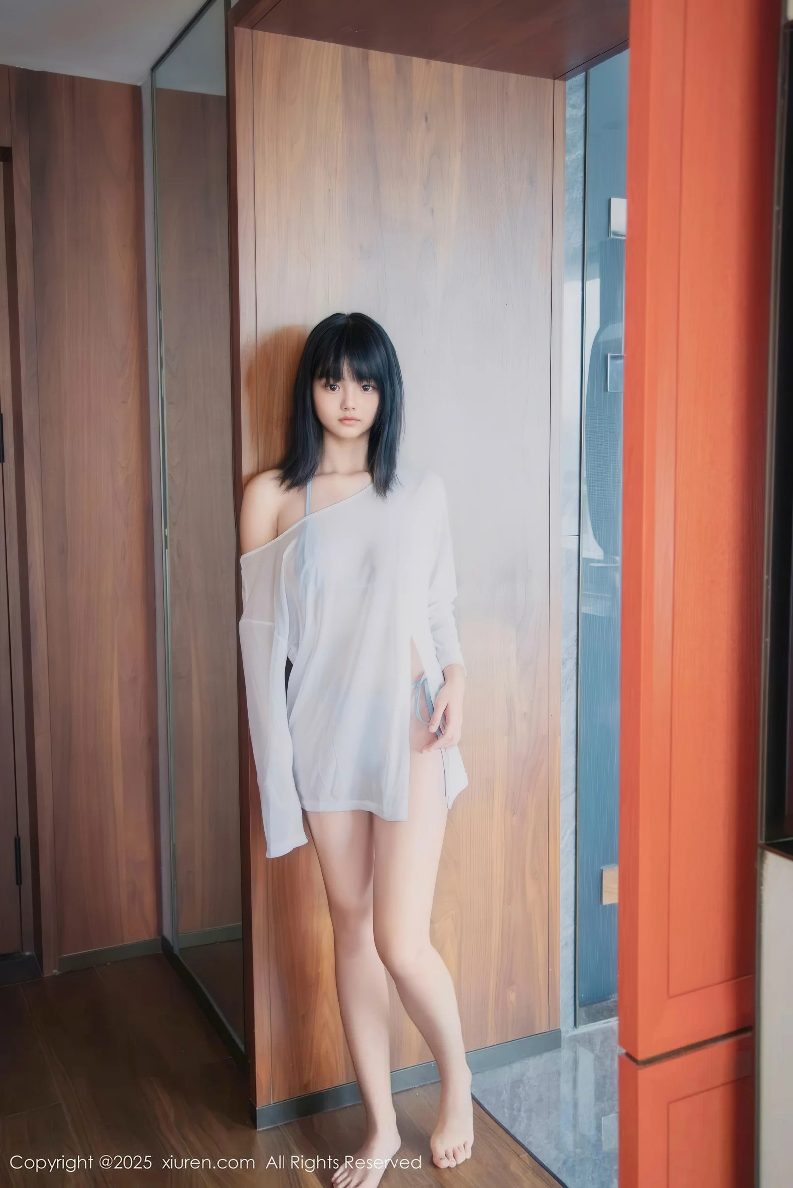 图片[14]-[XiuRen秀人网]第10651期小泠写真-秀人资源网