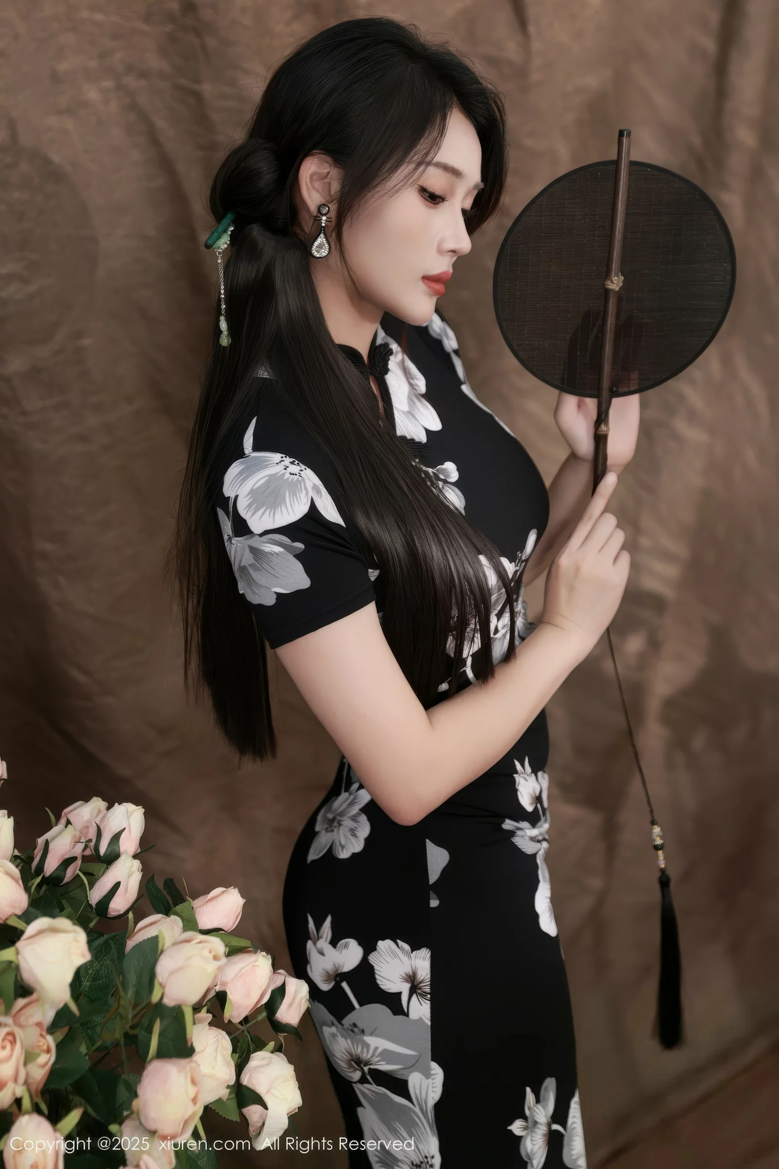 图片[23]-[XiuRen秀人网]第10655期南乔写真-秀人资源网