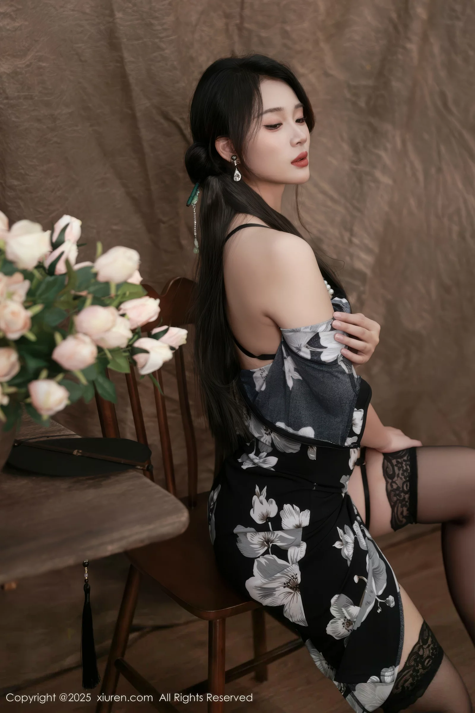 图片[32]-[XiuRen秀人网]第10655期南乔写真-秀人资源网