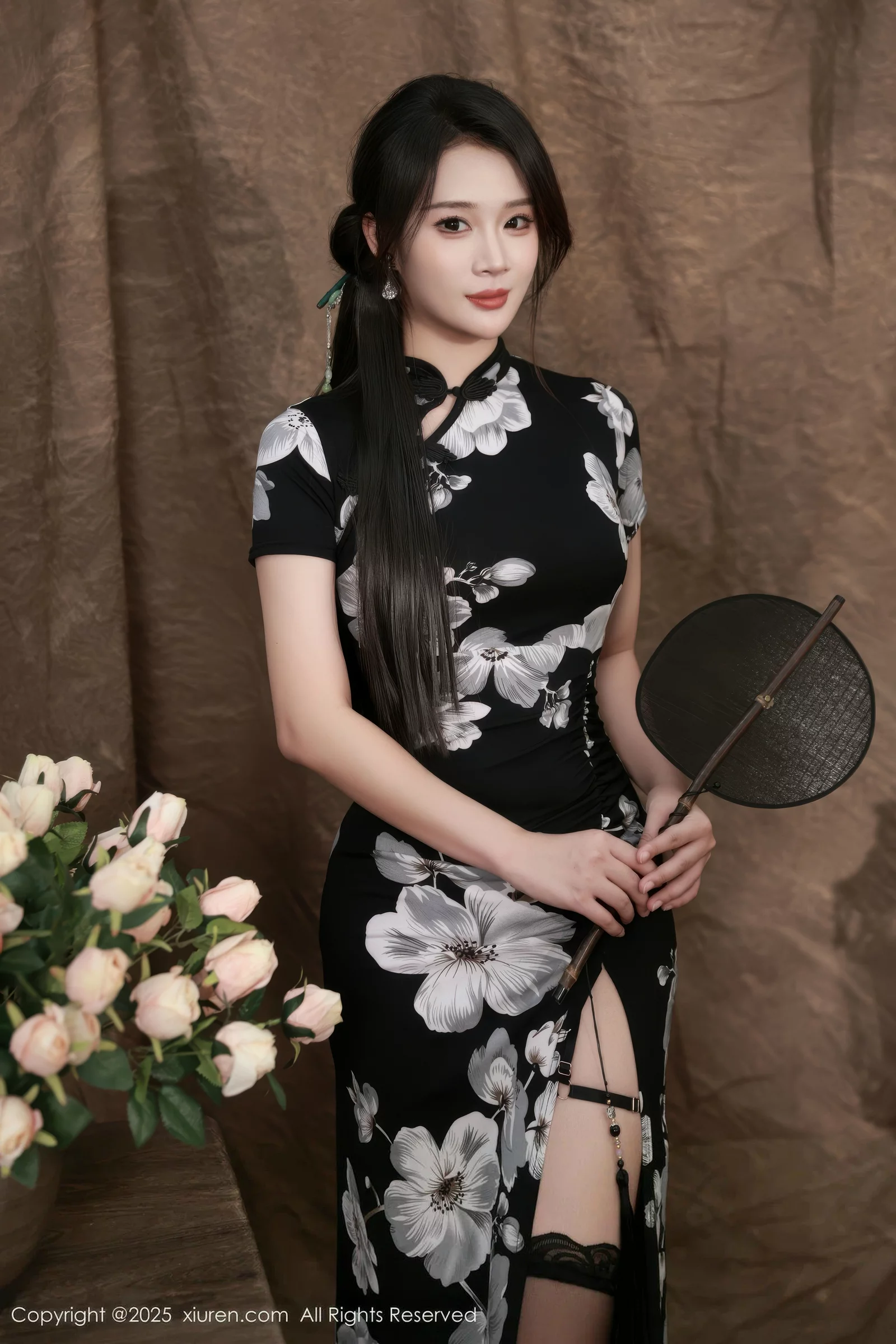 图片[20]-[XiuRen秀人网]第10655期南乔写真-秀人资源网