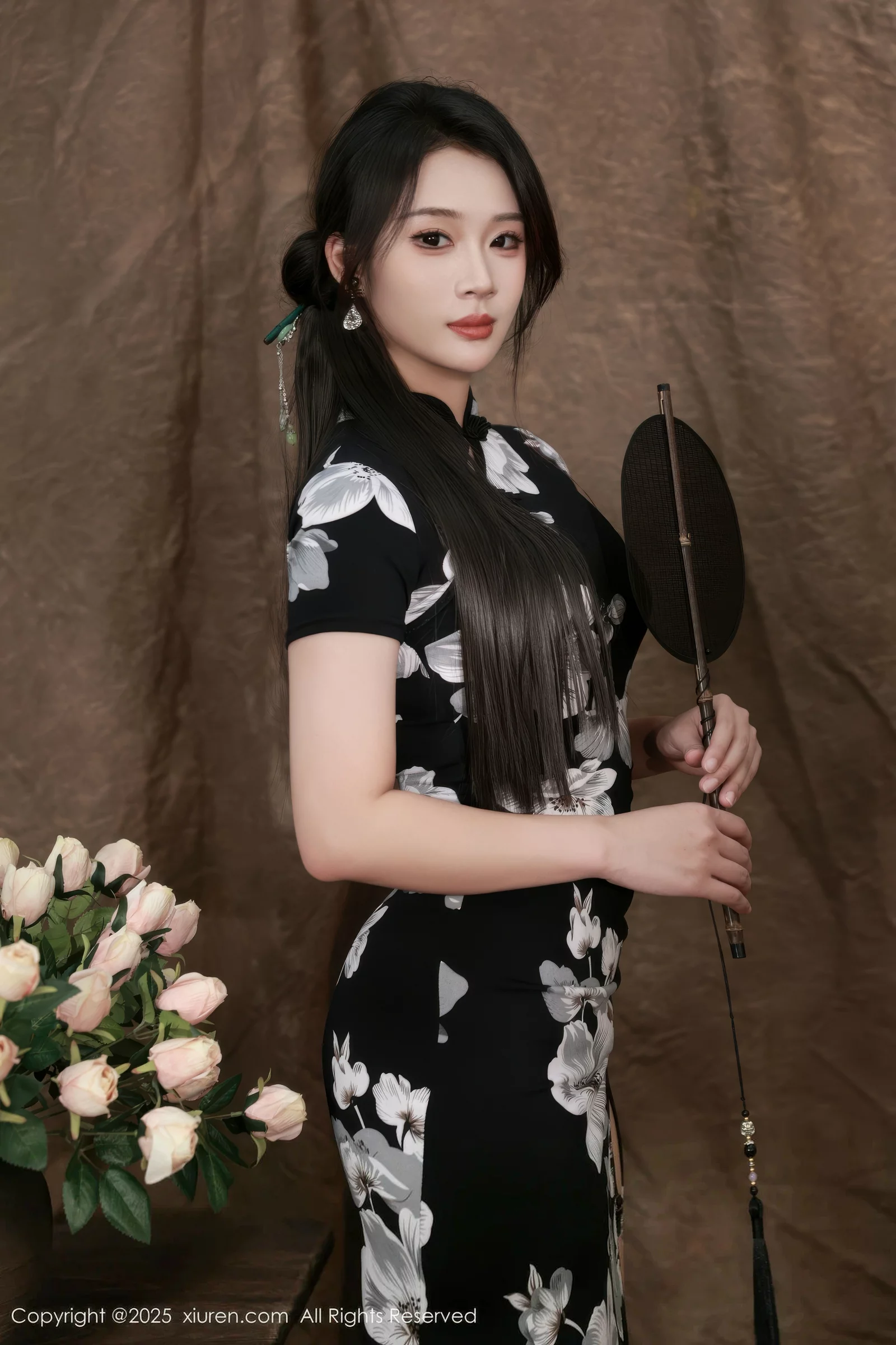 图片[25]-[XiuRen秀人网]第10655期南乔写真-秀人资源网