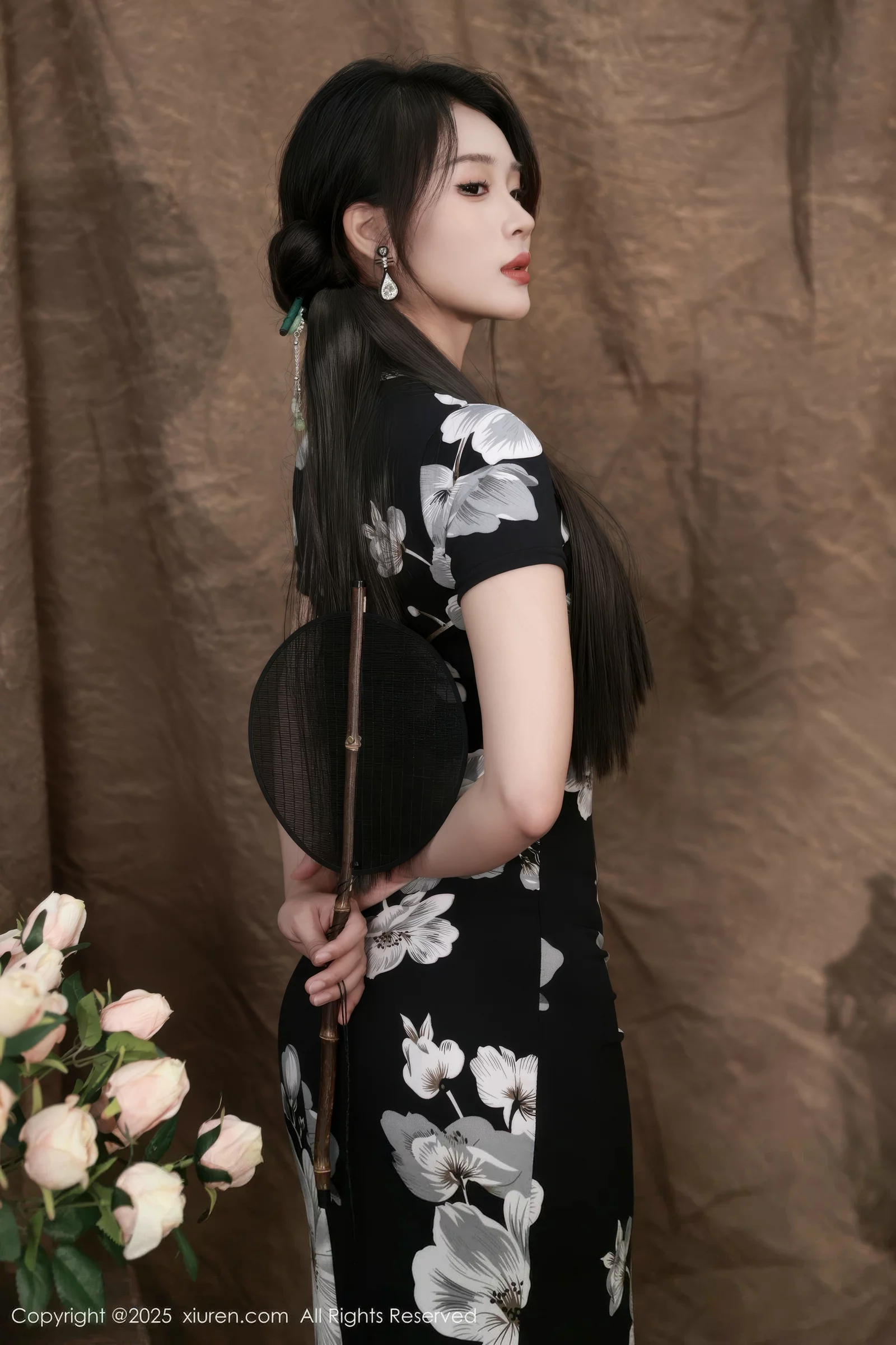 图片[6]-[XiuRen秀人网]第10655期南乔写真-秀人资源网