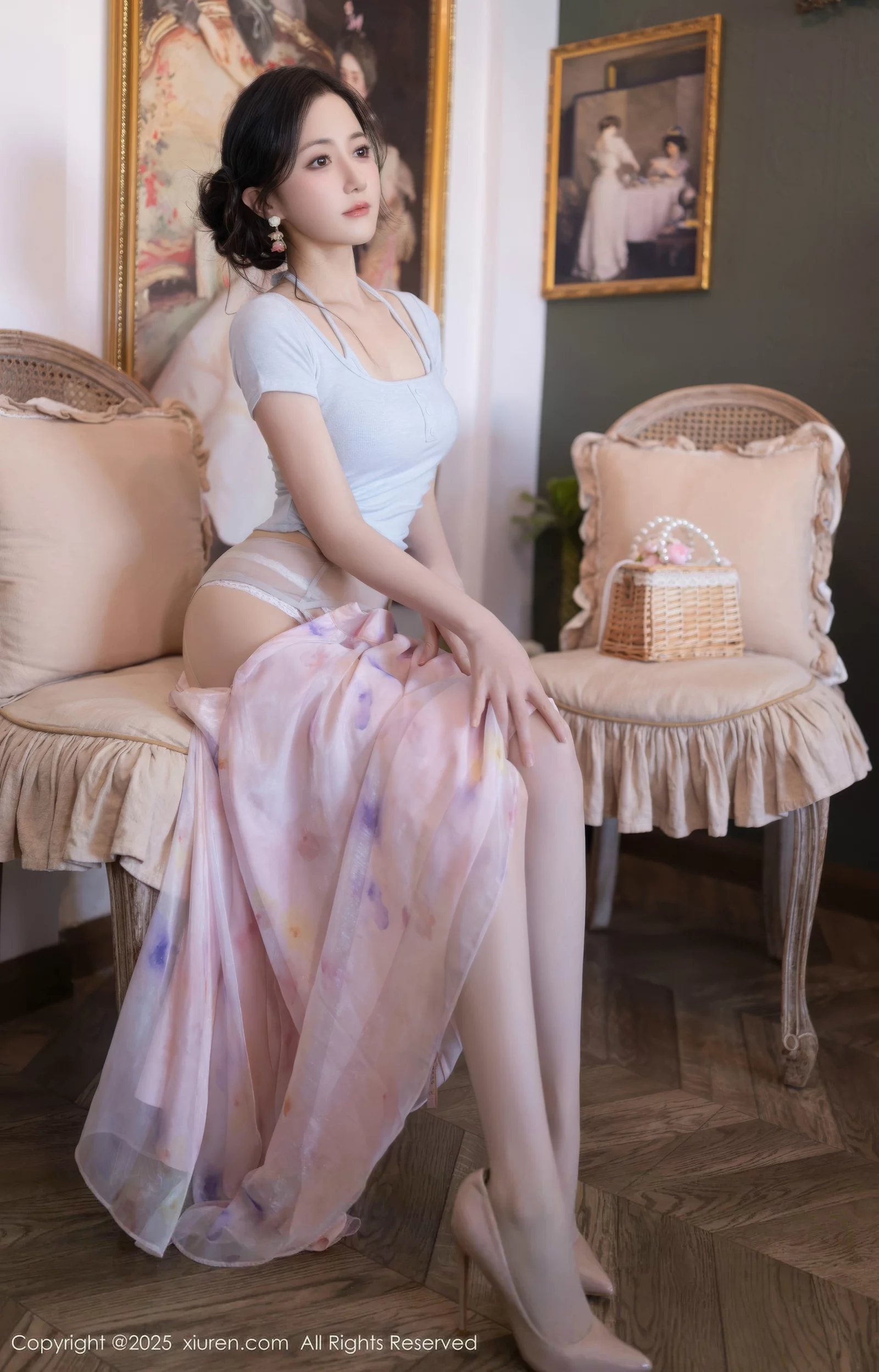 图片[7]-[XiuRen秀人网]第10656期鱼子酱写真-秀人资源网