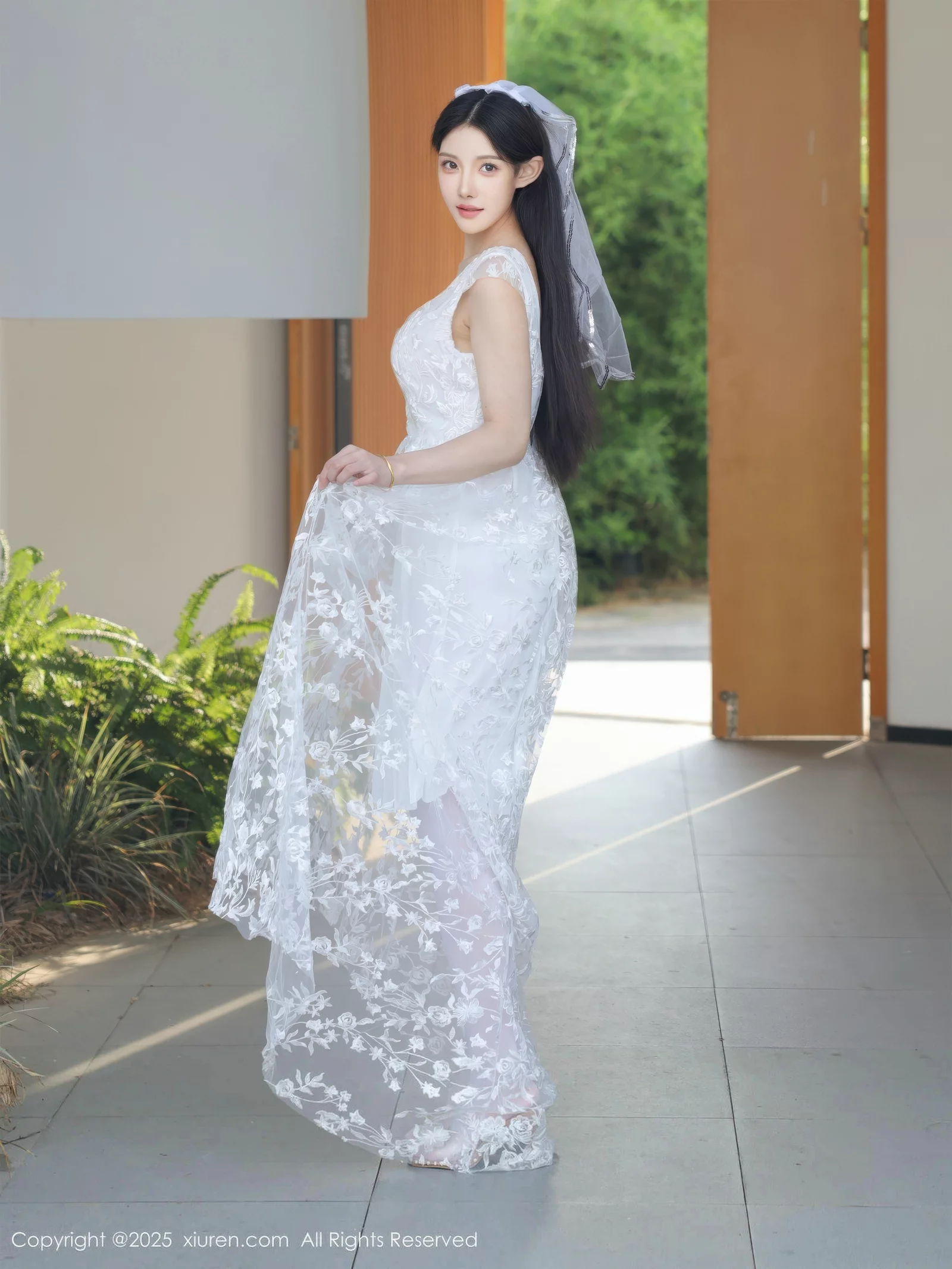 图片[5]-[XiuRen秀人网]第10661期梨霜儿写真-秀人资源网