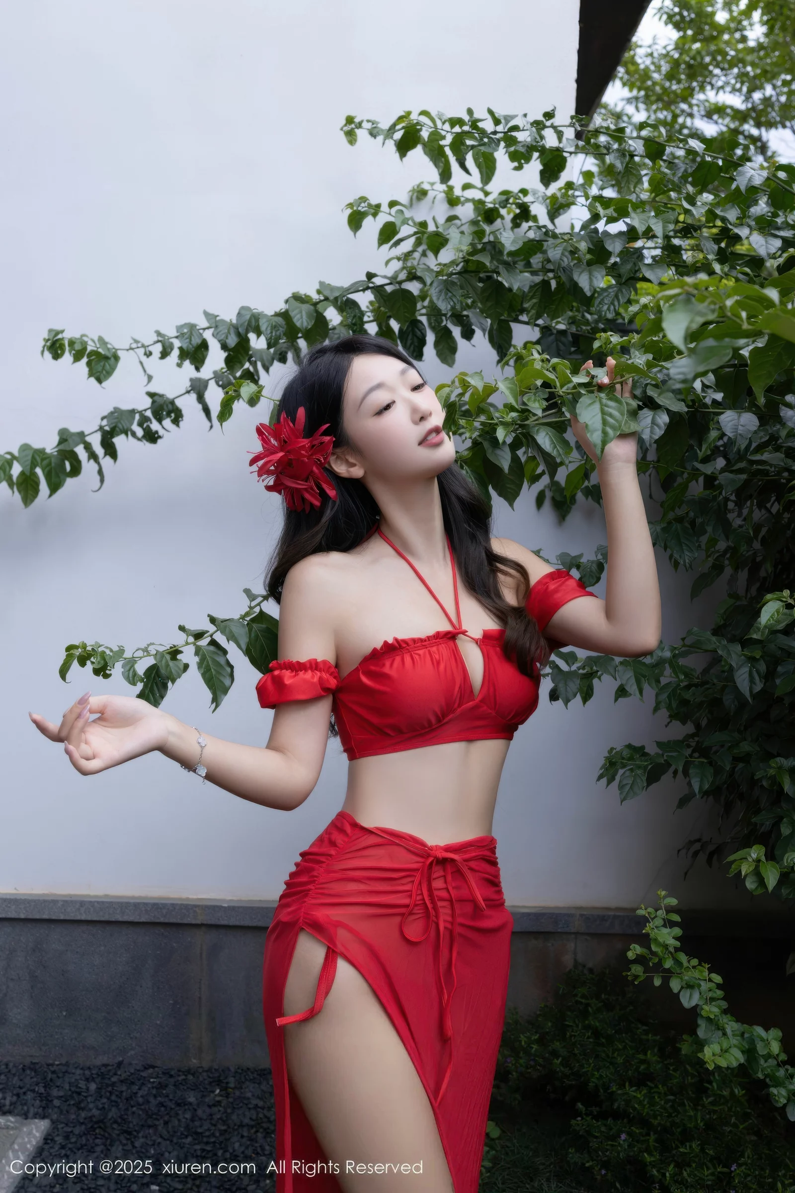 图片[9]-[XiuRen秀人网]第10662期唐安琪写真-秀人资源网