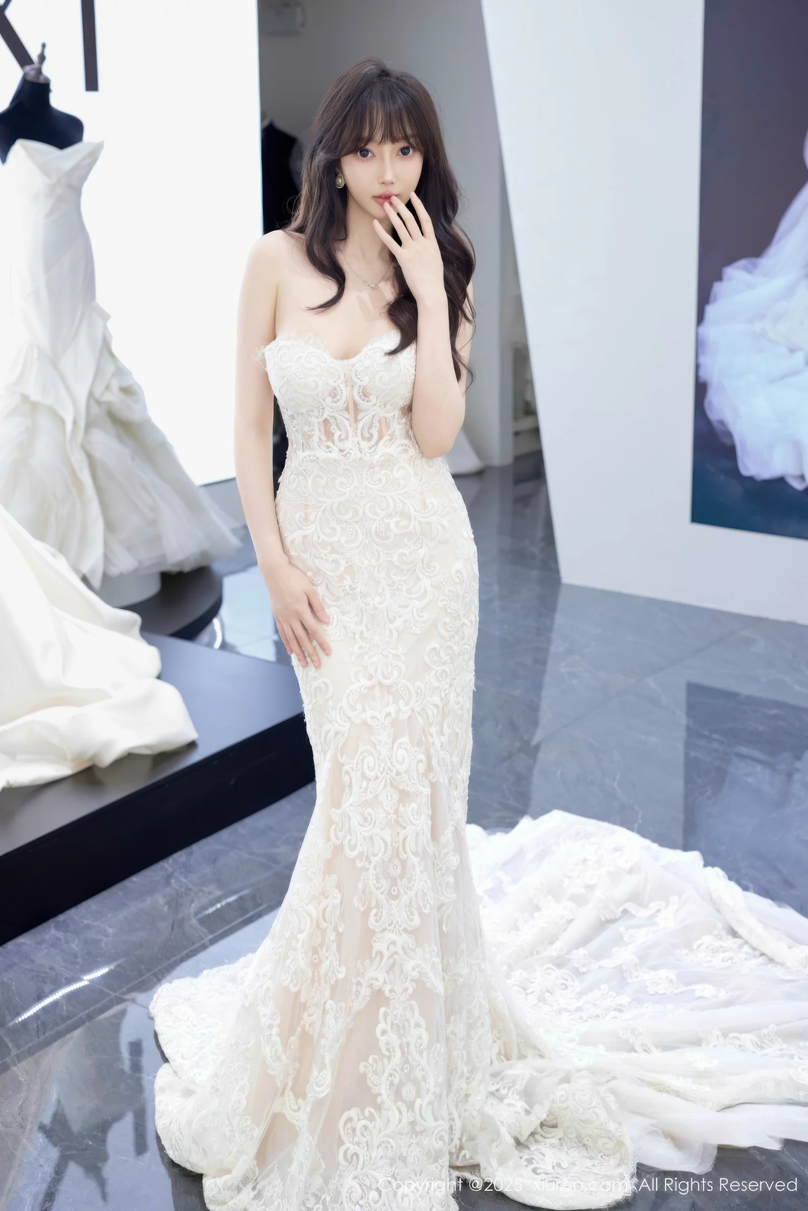 图片[5]-[XiuRen秀人网]第10663期玥儿玥写真-秀人资源网