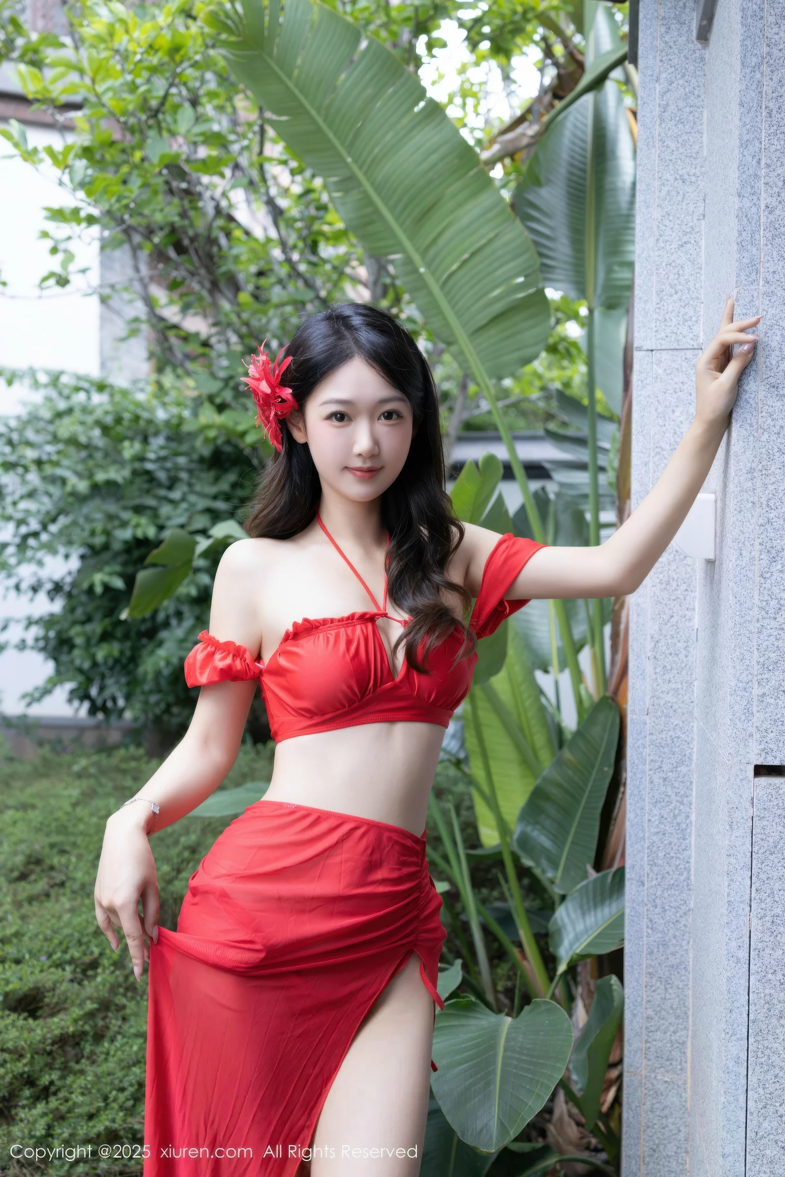 图片[7]-[XiuRen秀人网]第10662期唐安琪写真-秀人资源网