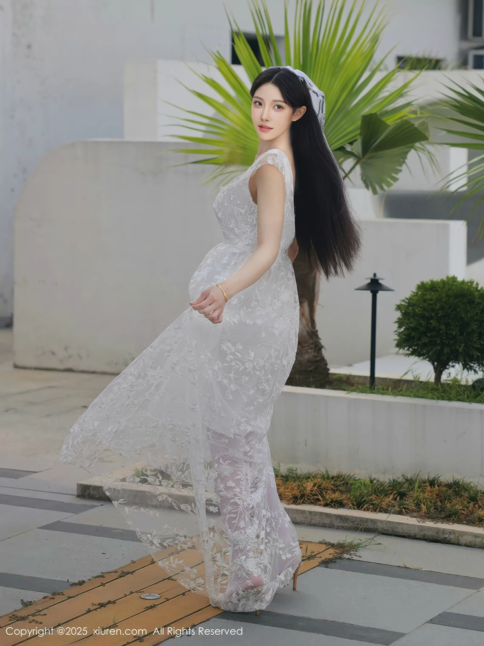 图片[4]-[XiuRen秀人网]第10661期梨霜儿写真-秀人资源网