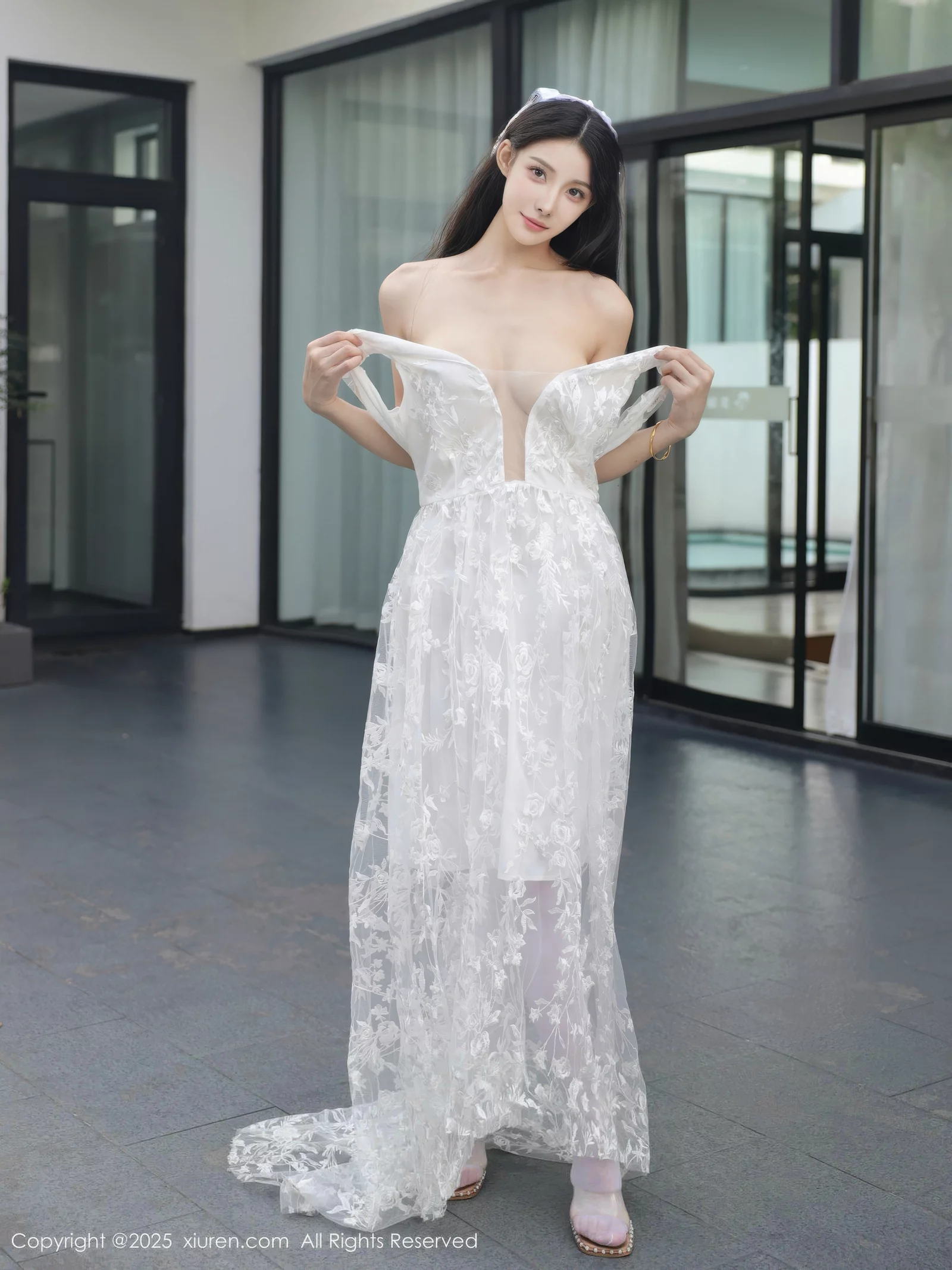 图片[23]-[XiuRen秀人网]第10661期梨霜儿写真-秀人资源网