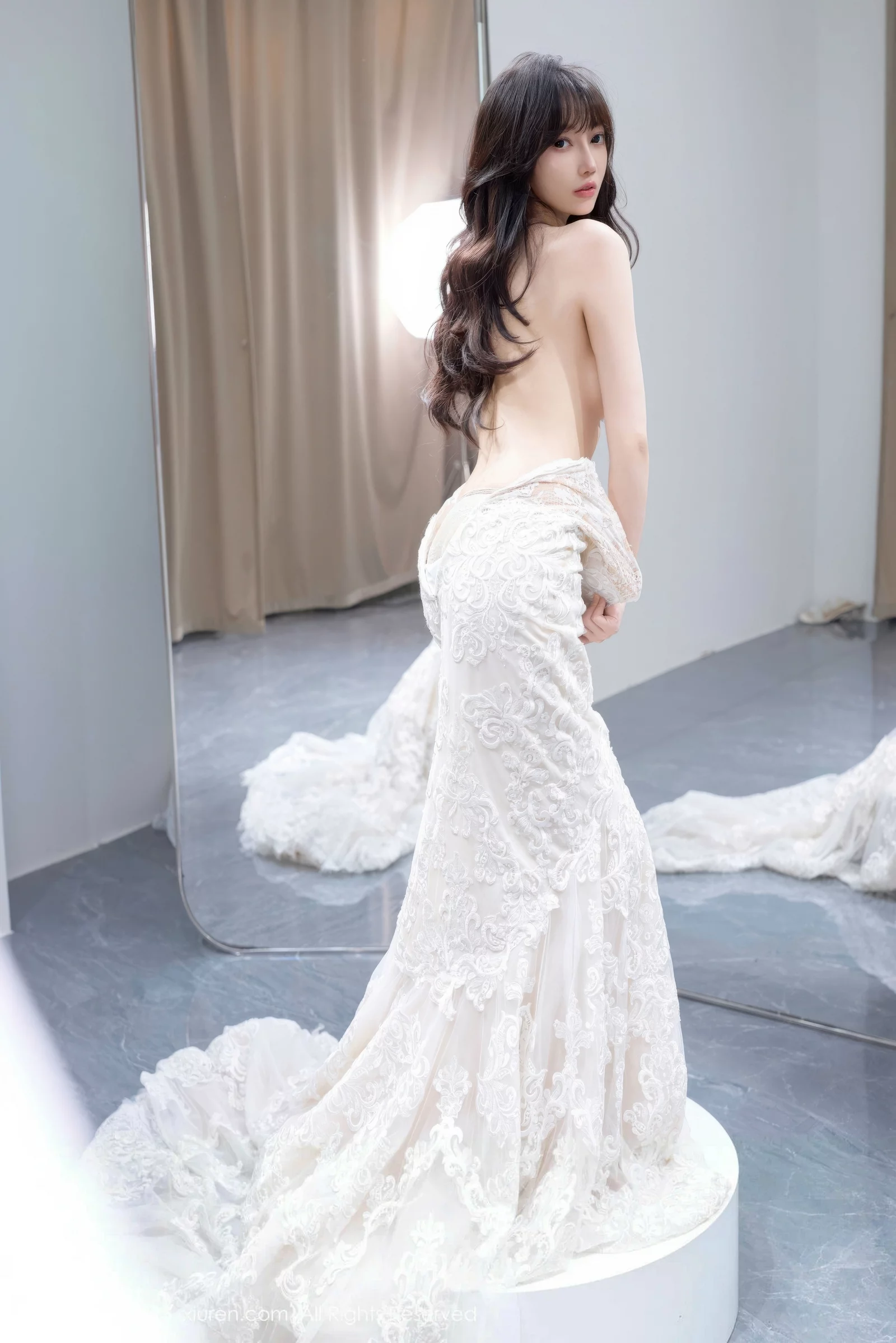 图片[2]-[XiuRen秀人网]第10663期玥儿玥写真-秀人资源网