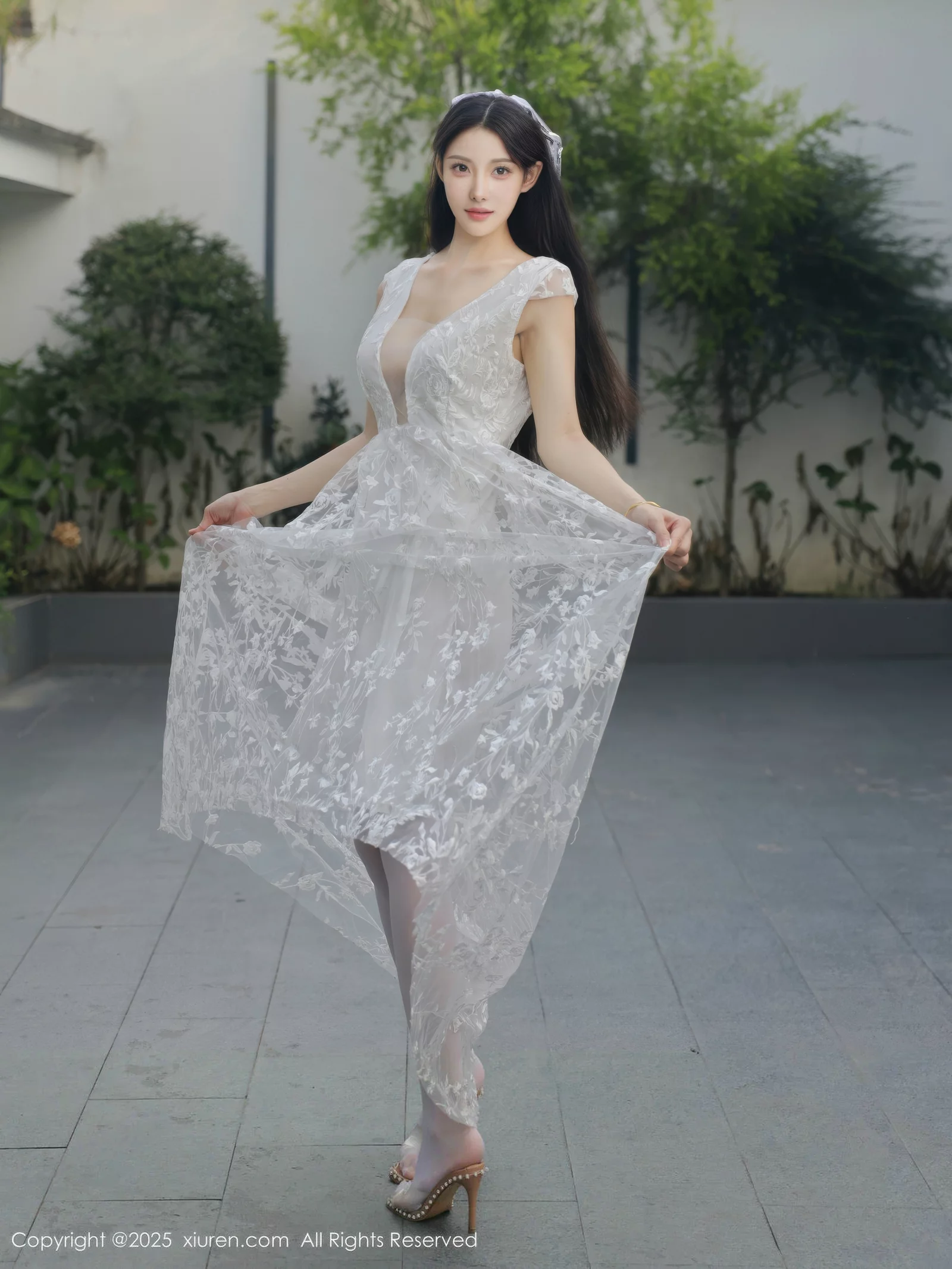 图片[11]-[XiuRen秀人网]第10661期梨霜儿写真-秀人资源网