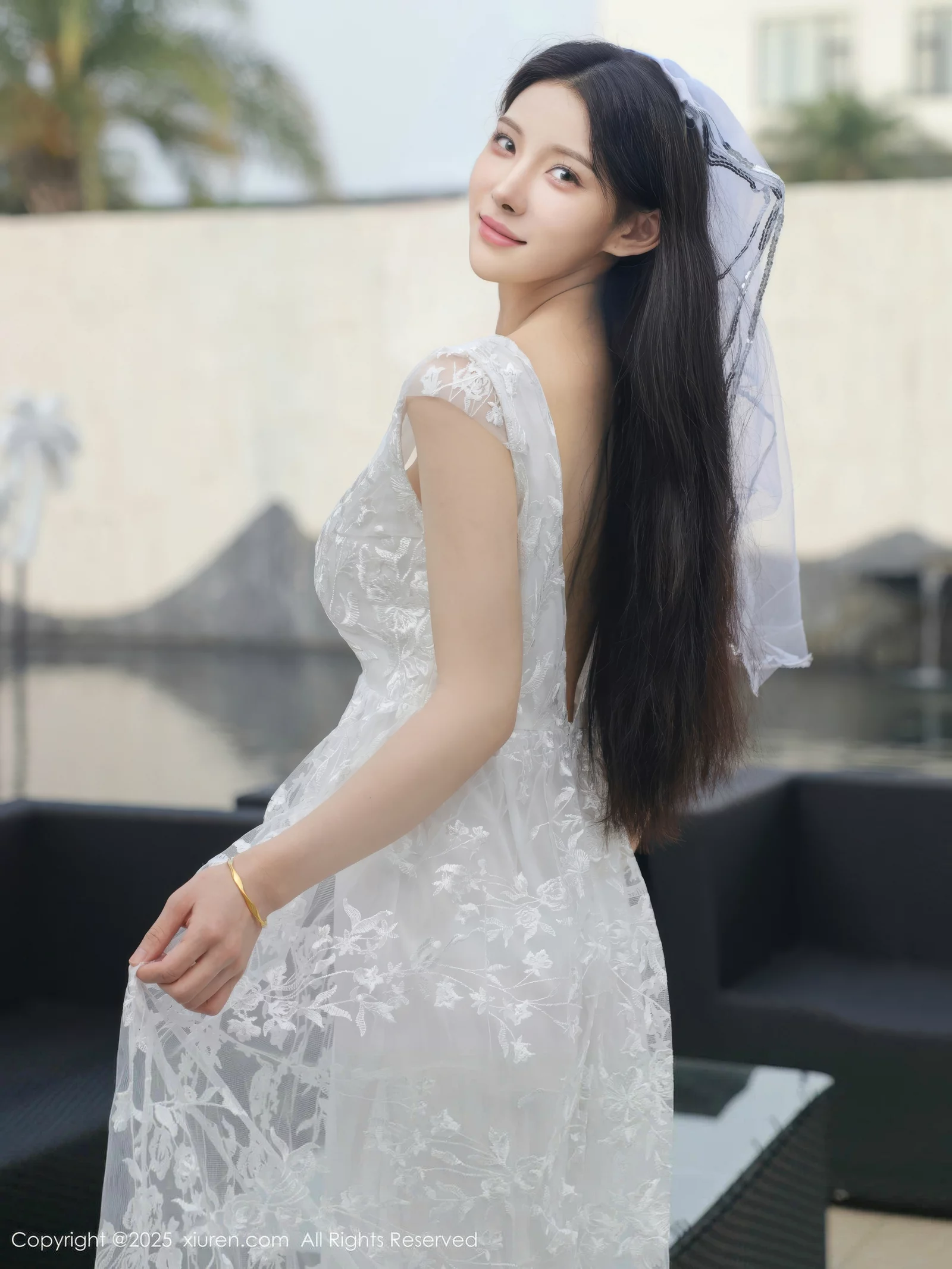 [XiuRen秀人网]第10661期梨霜儿写真-秀人资源网