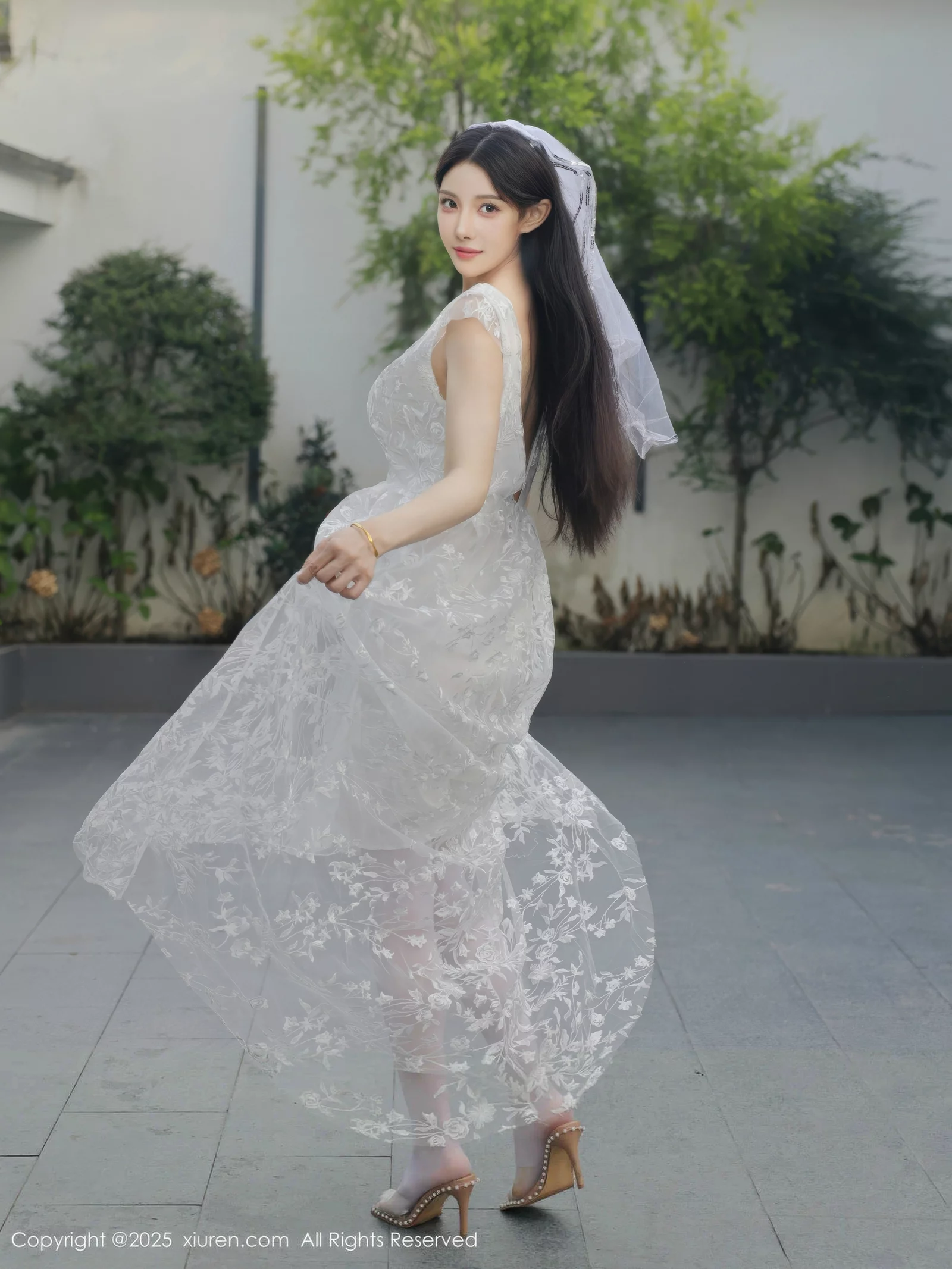 图片[3]-[XiuRen秀人网]第10661期梨霜儿写真-秀人资源网