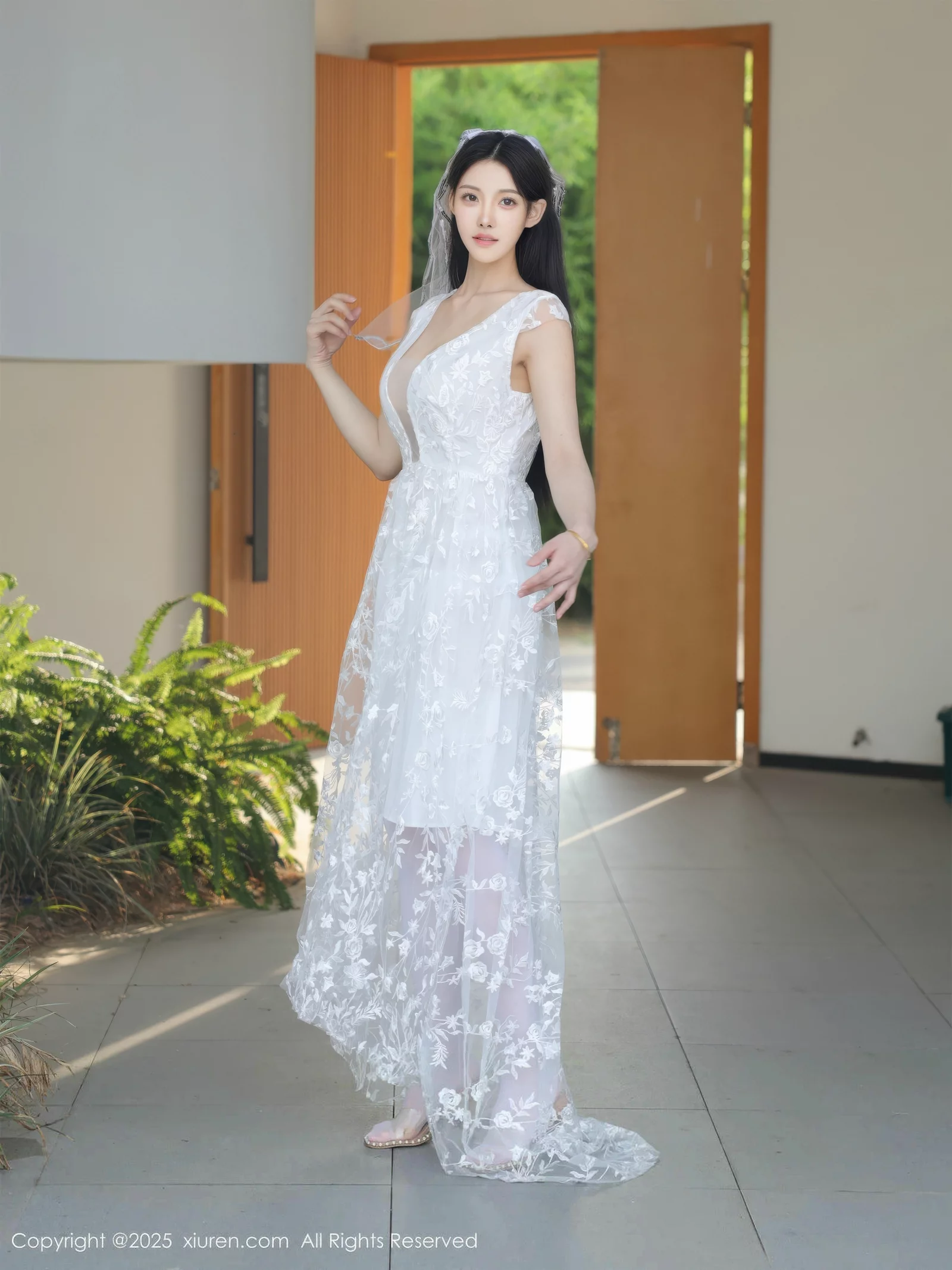 图片[8]-[XiuRen秀人网]第10661期梨霜儿写真-秀人资源网