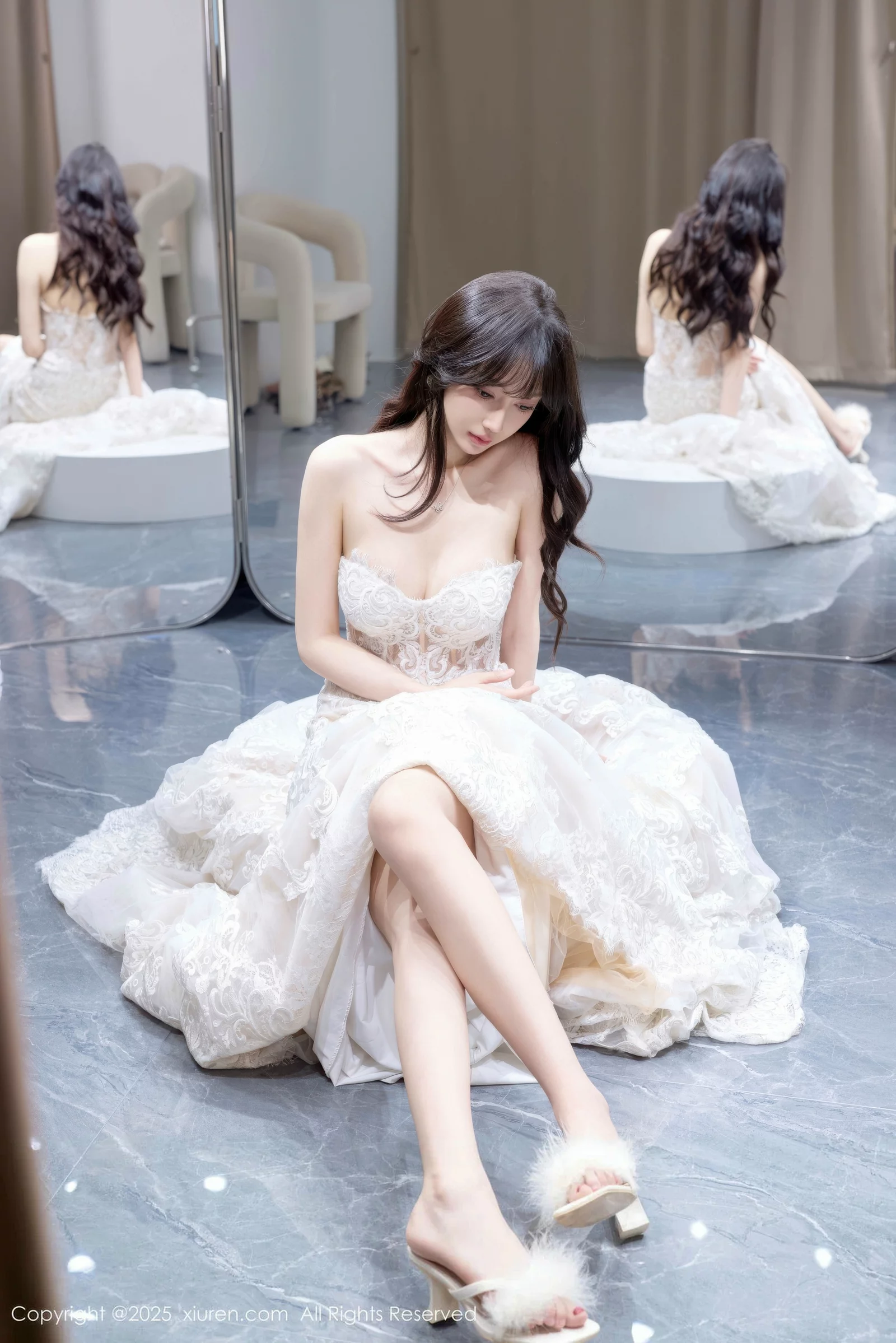 图片[7]-[XiuRen秀人网]第10663期玥儿玥写真-秀人资源网
