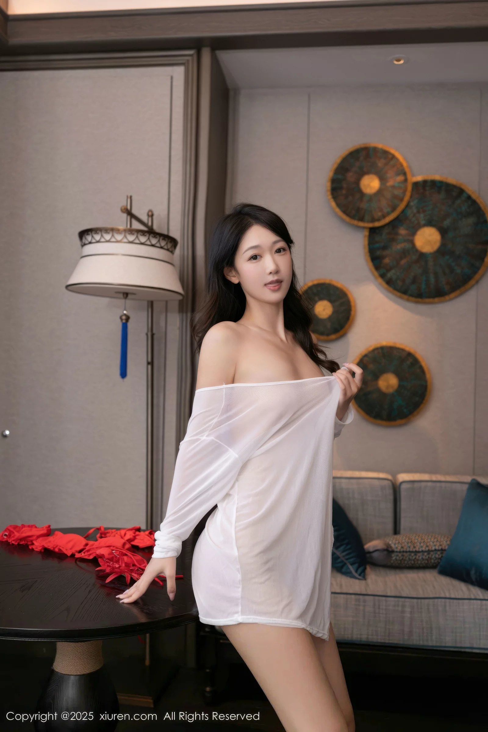 图片[8]-[XiuRen秀人网]第10662期唐安琪写真-秀人资源网