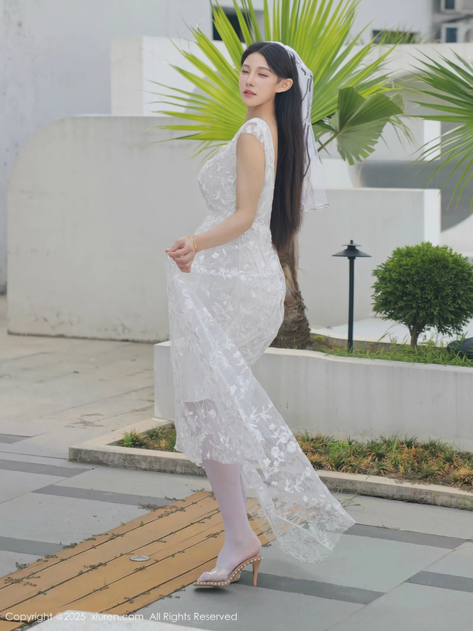 图片[22]-[XiuRen秀人网]第10661期梨霜儿写真-秀人资源网