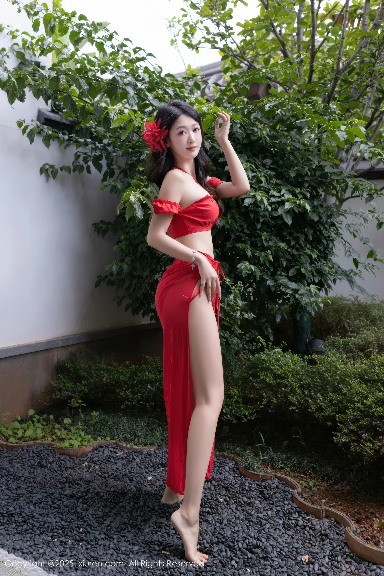 图片[18]-[XiuRen秀人网]第10662期唐安琪写真-秀人资源网