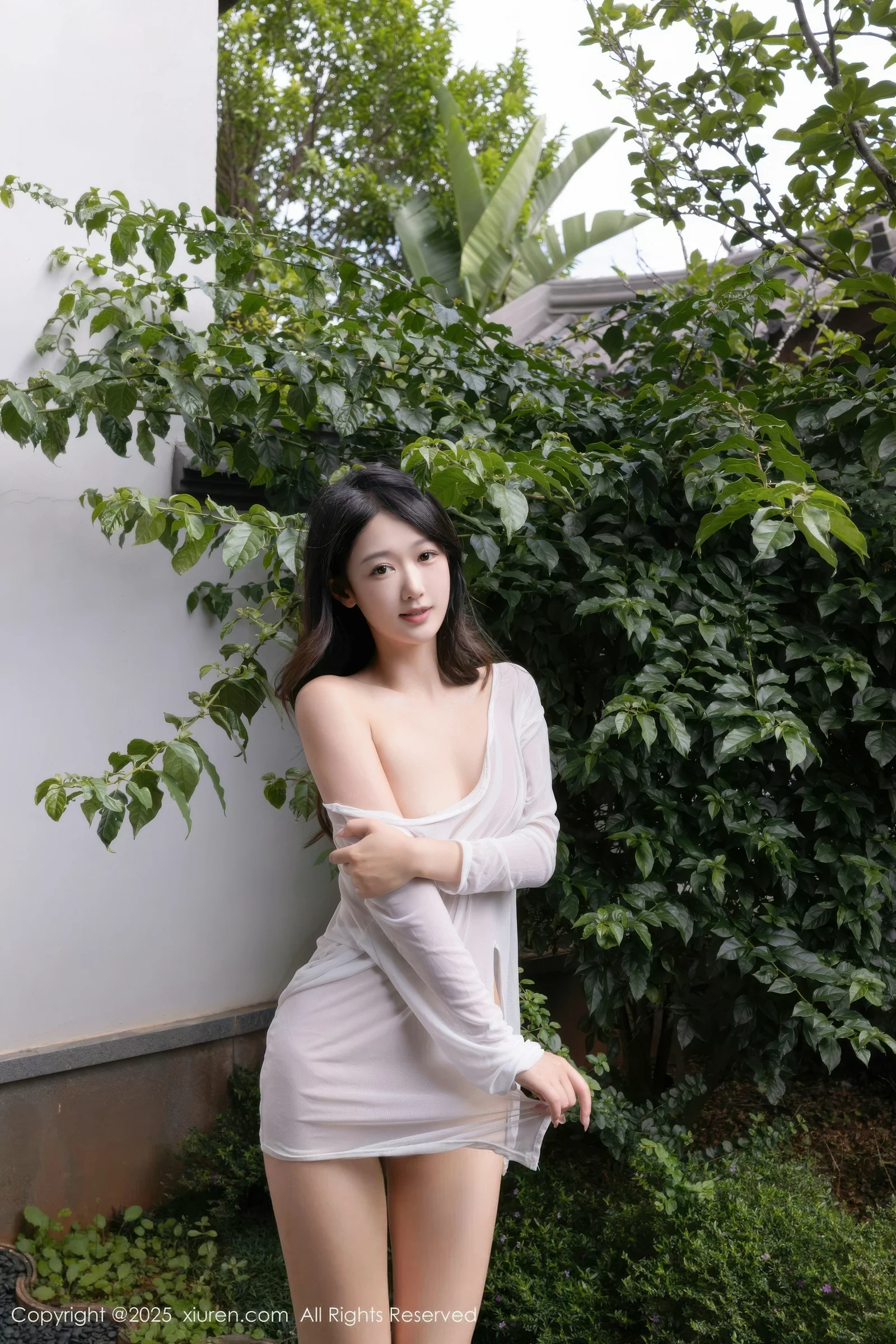 图片[3]-[XiuRen秀人网]第10662期唐安琪写真-秀人资源网