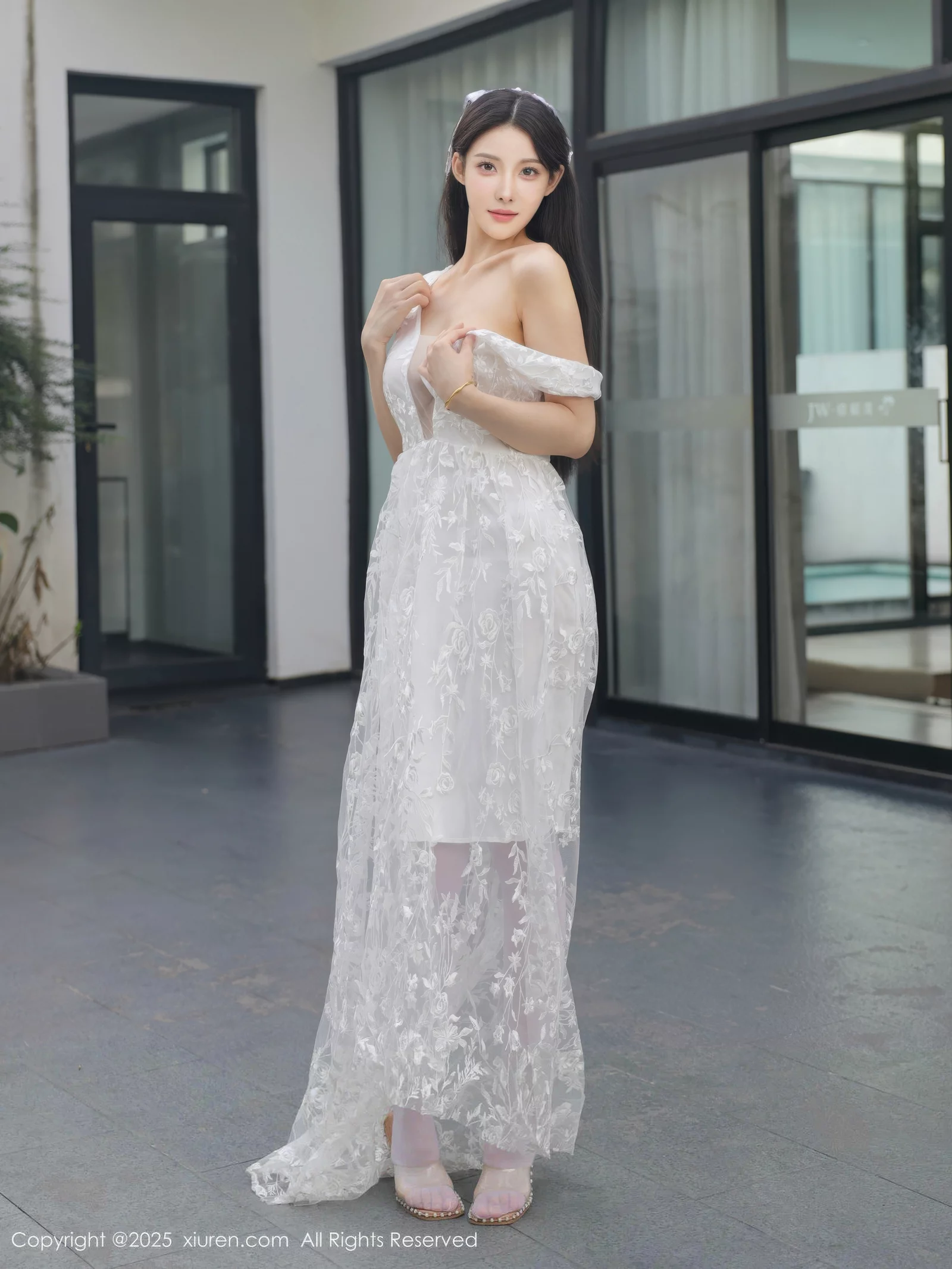 图片[19]-[XiuRen秀人网]第10661期梨霜儿写真-秀人资源网