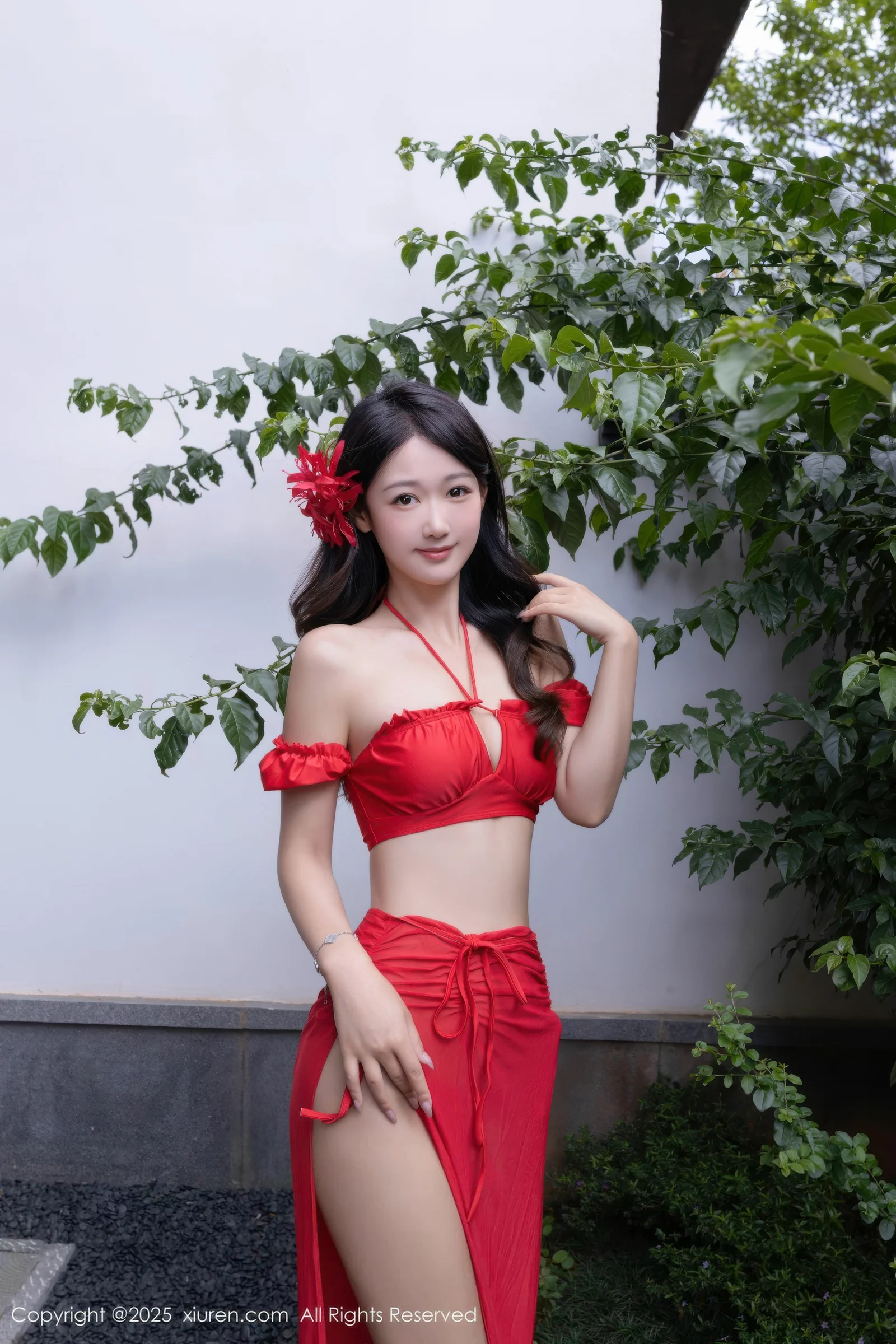 图片[20]-[XiuRen秀人网]第10662期唐安琪写真-秀人资源网