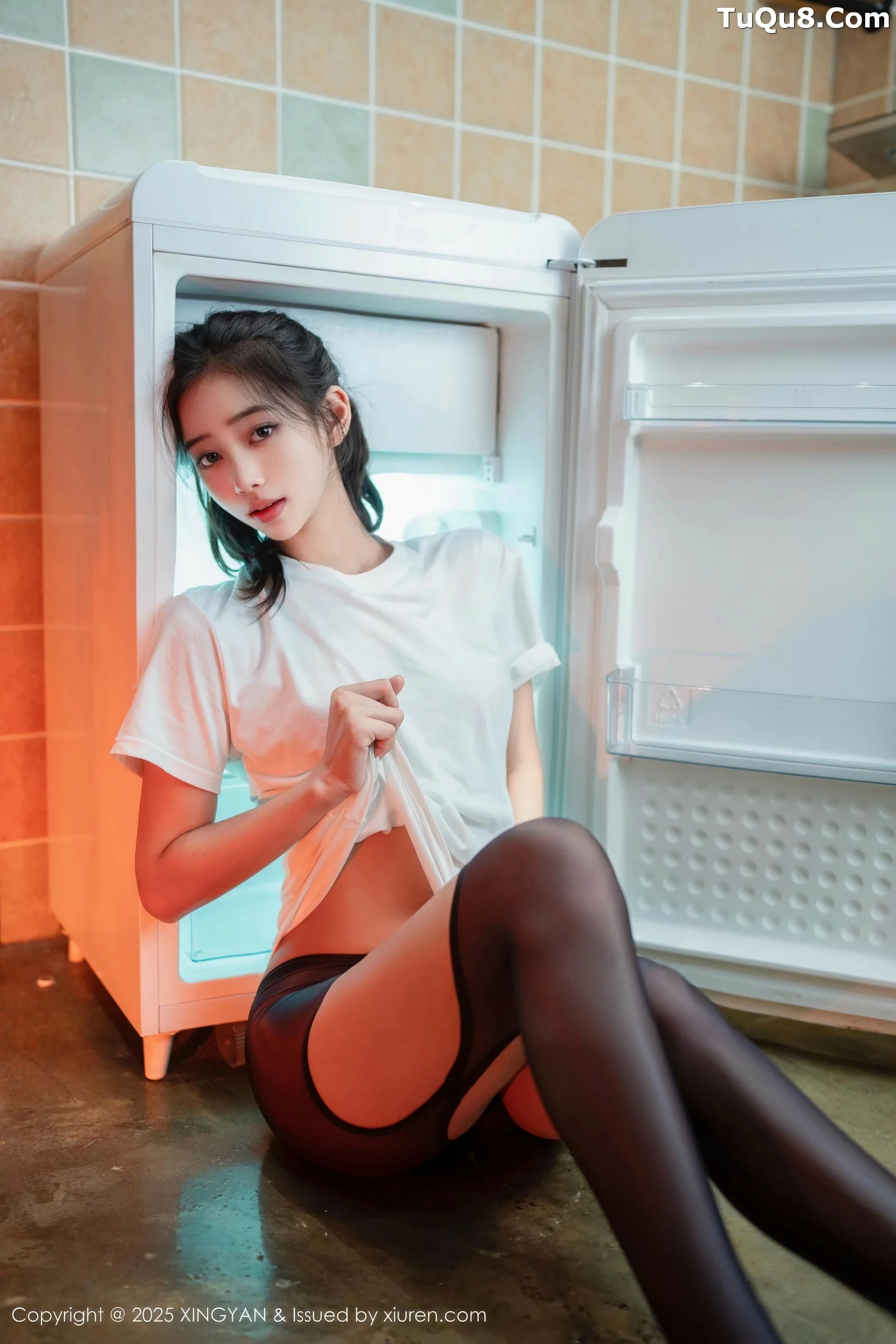 图片[6]-[XingYan星颜社]第386期时安安写真-秀人资源网