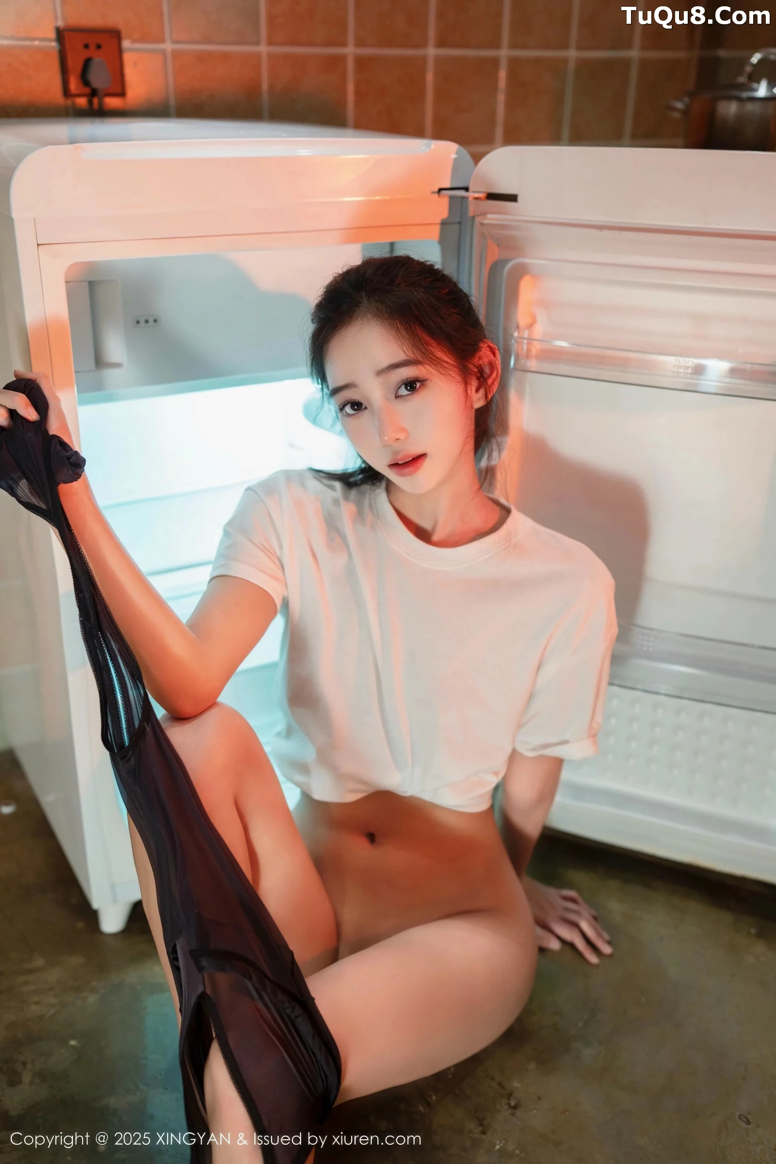 图片[8]-[XingYan星颜社]第386期时安安写真-秀人资源网