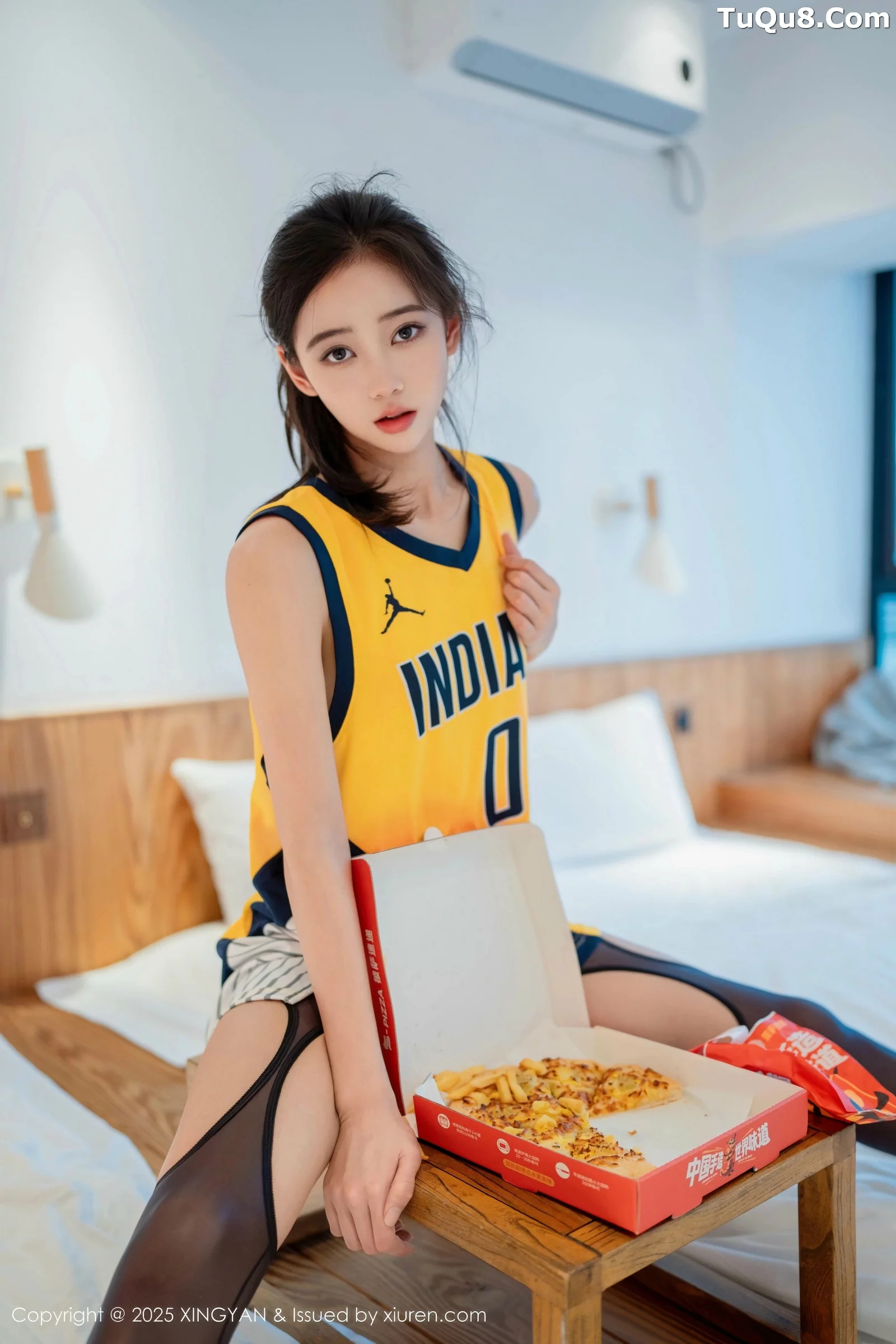 图片[15]-[XingYan星颜社]第386期时安安写真-秀人资源网