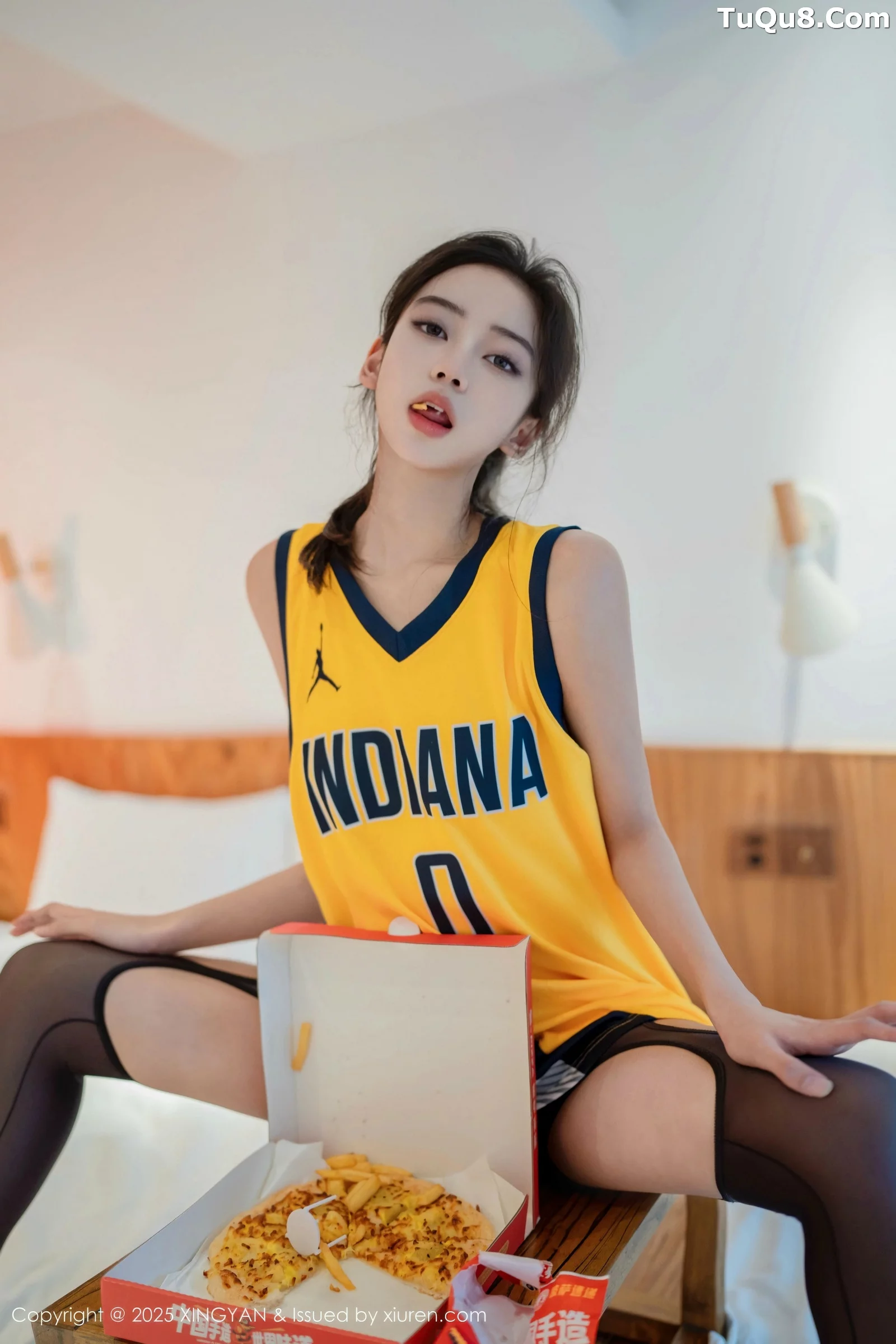 图片[11]-[XingYan星颜社]第386期时安安写真-秀人资源网