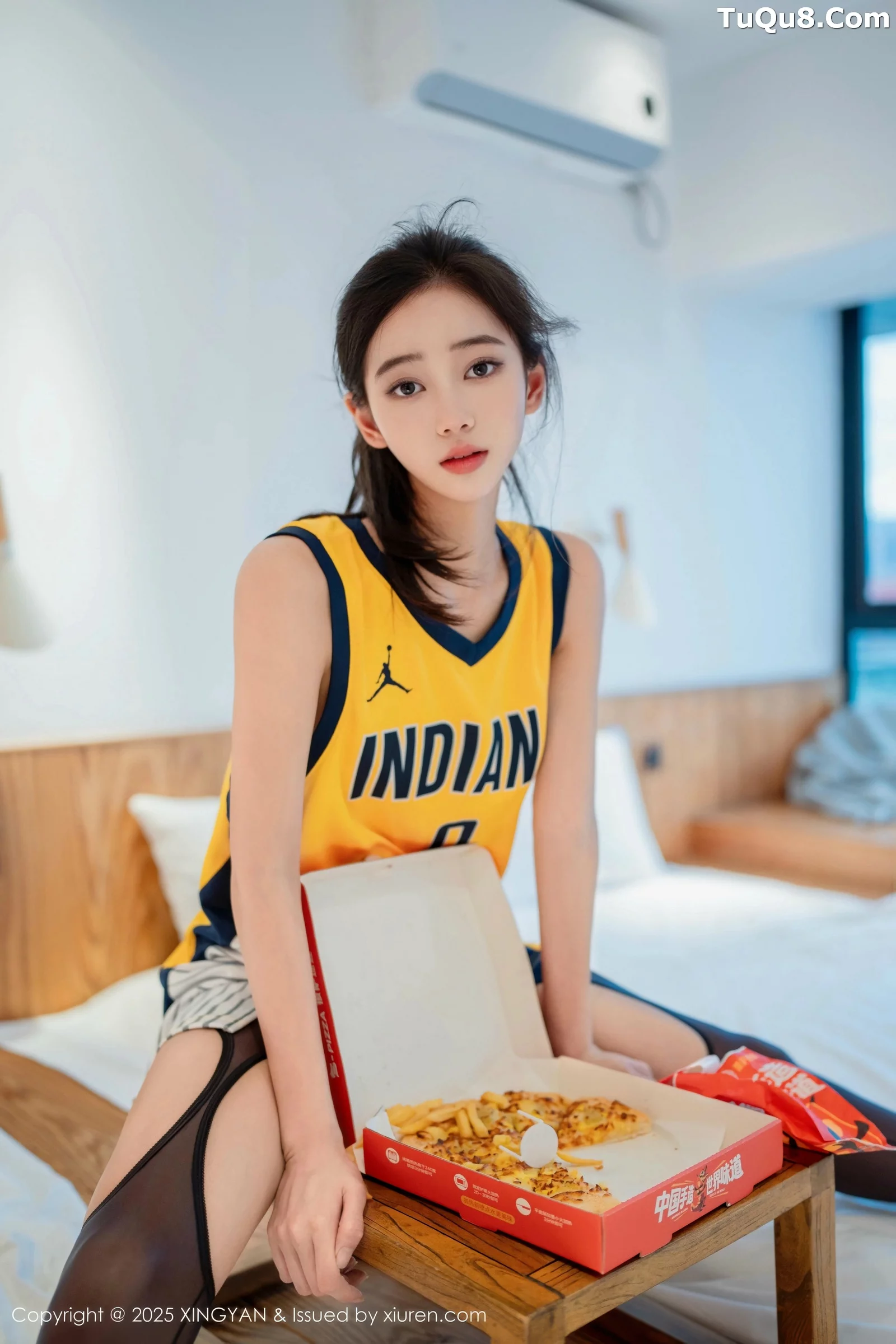 图片[20]-[XingYan星颜社]第386期时安安写真-秀人资源网