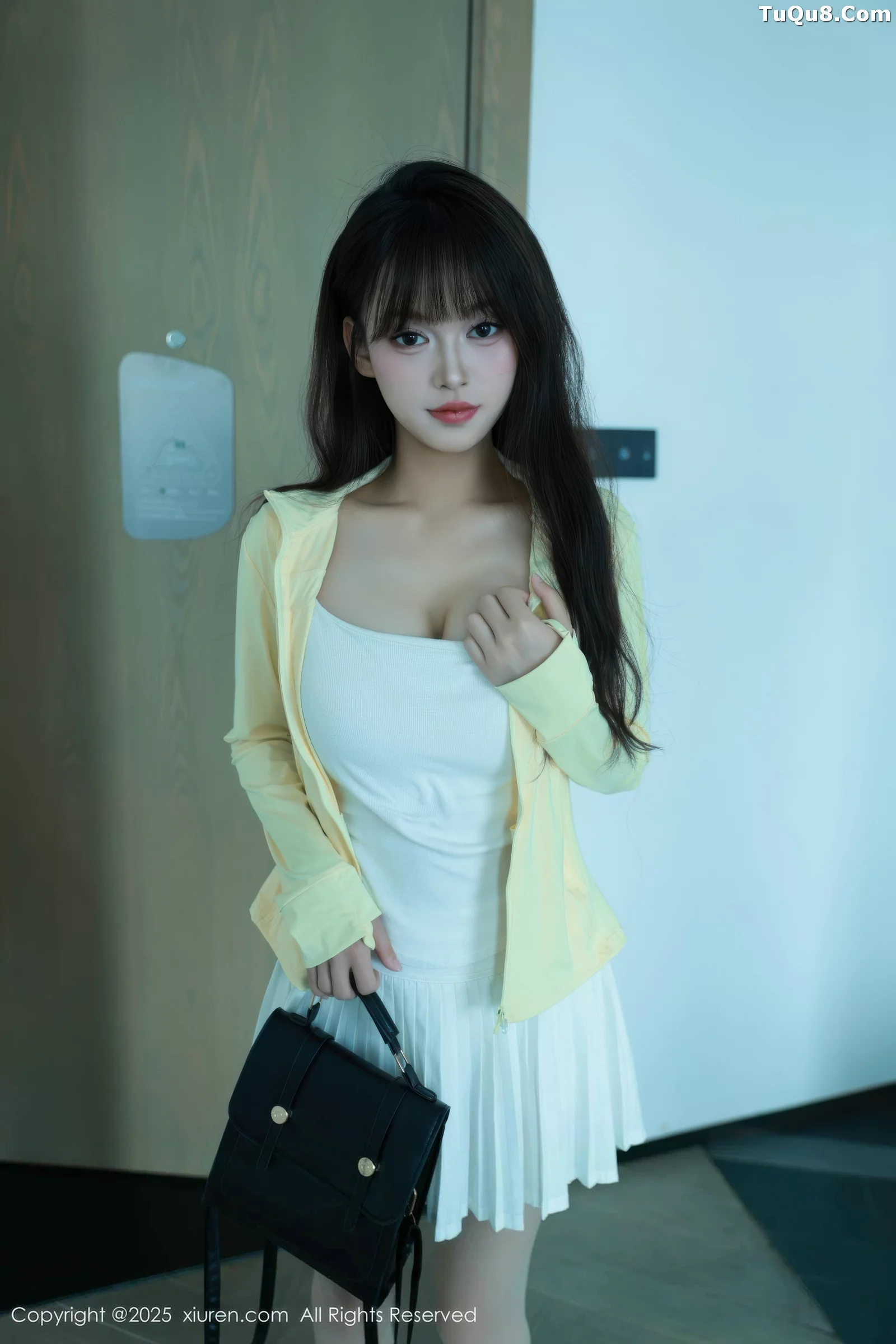 图片[8]-[XiuRen秀人网]第17002期糯咪写真-秀人资源网