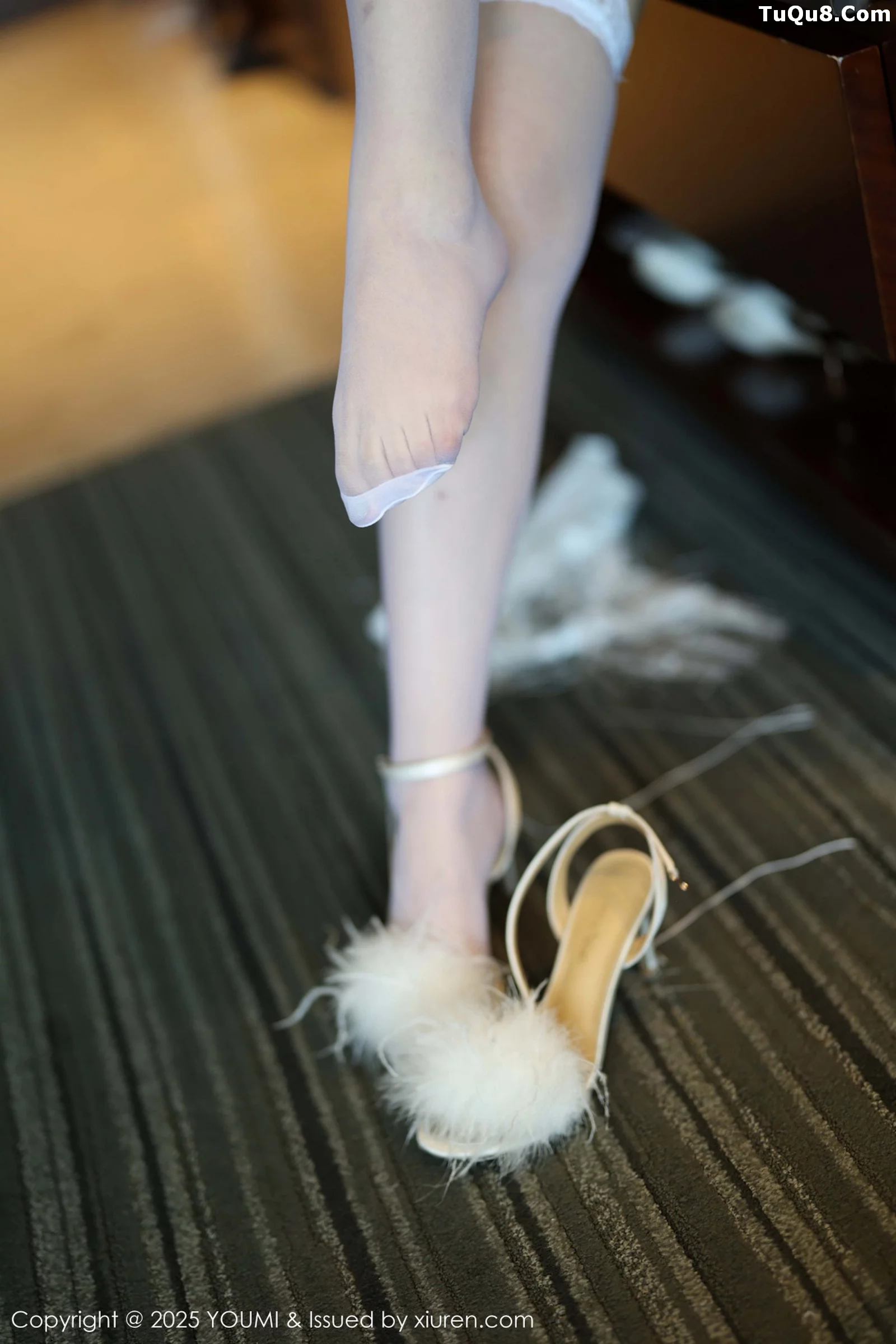 图片[8]-[YouMi尤蜜荟]第1163期桃桃·夭夭写真-秀人资源网