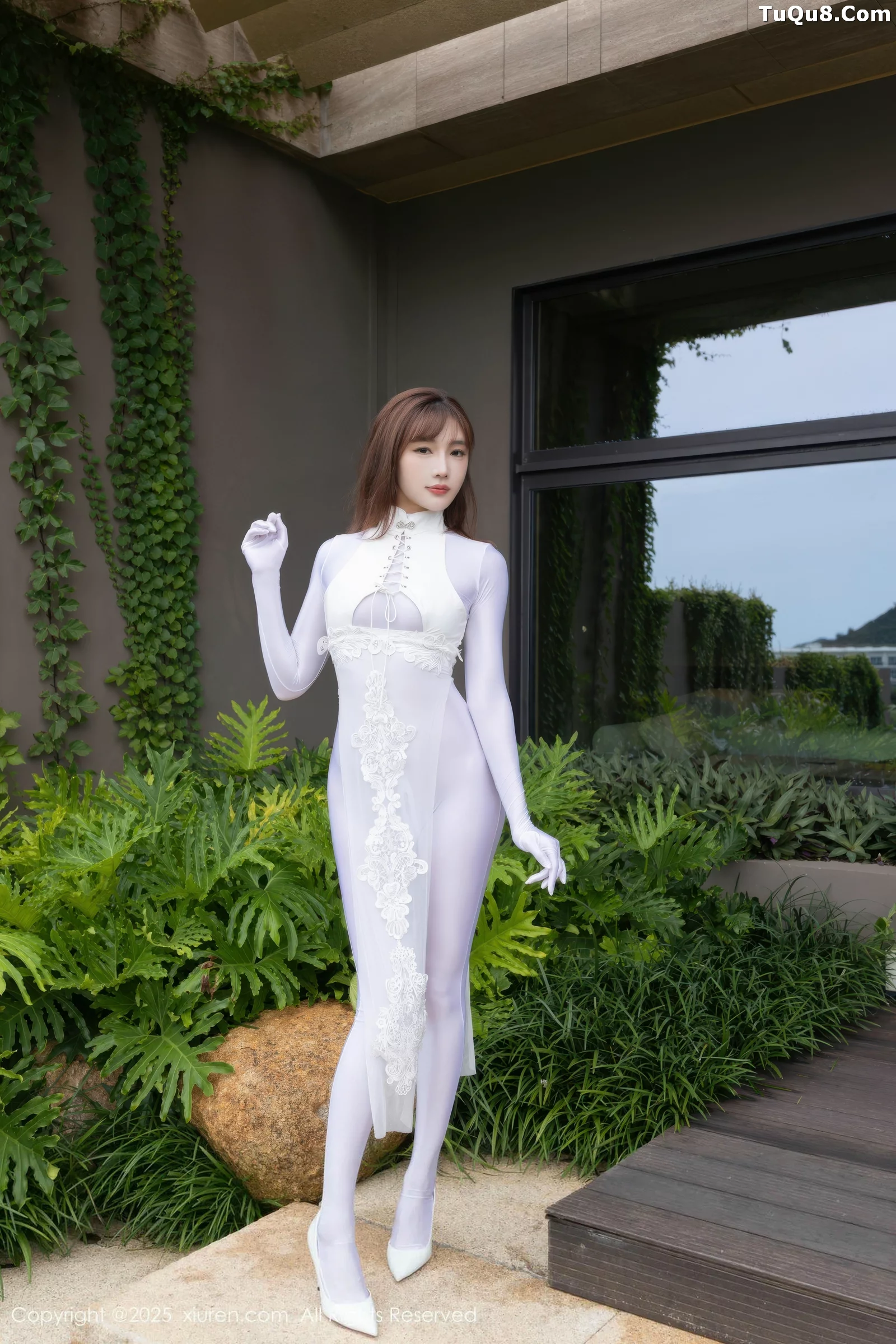 图片[8]-[XiuRen秀人网]第17004期陆萱萱写真-秀人资源网