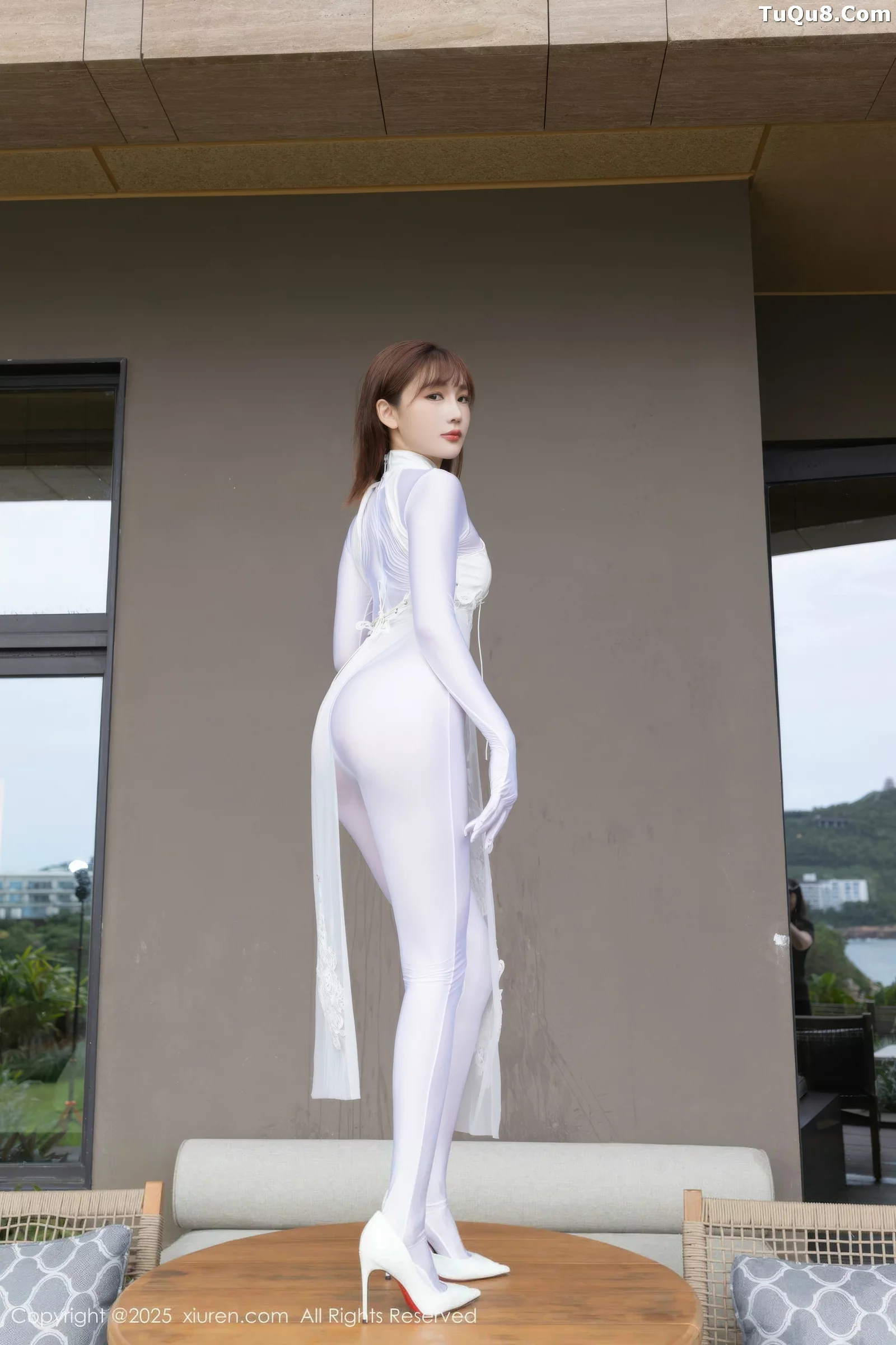 [XiuRen秀人网]第17004期陆萱萱写真-秀人资源网