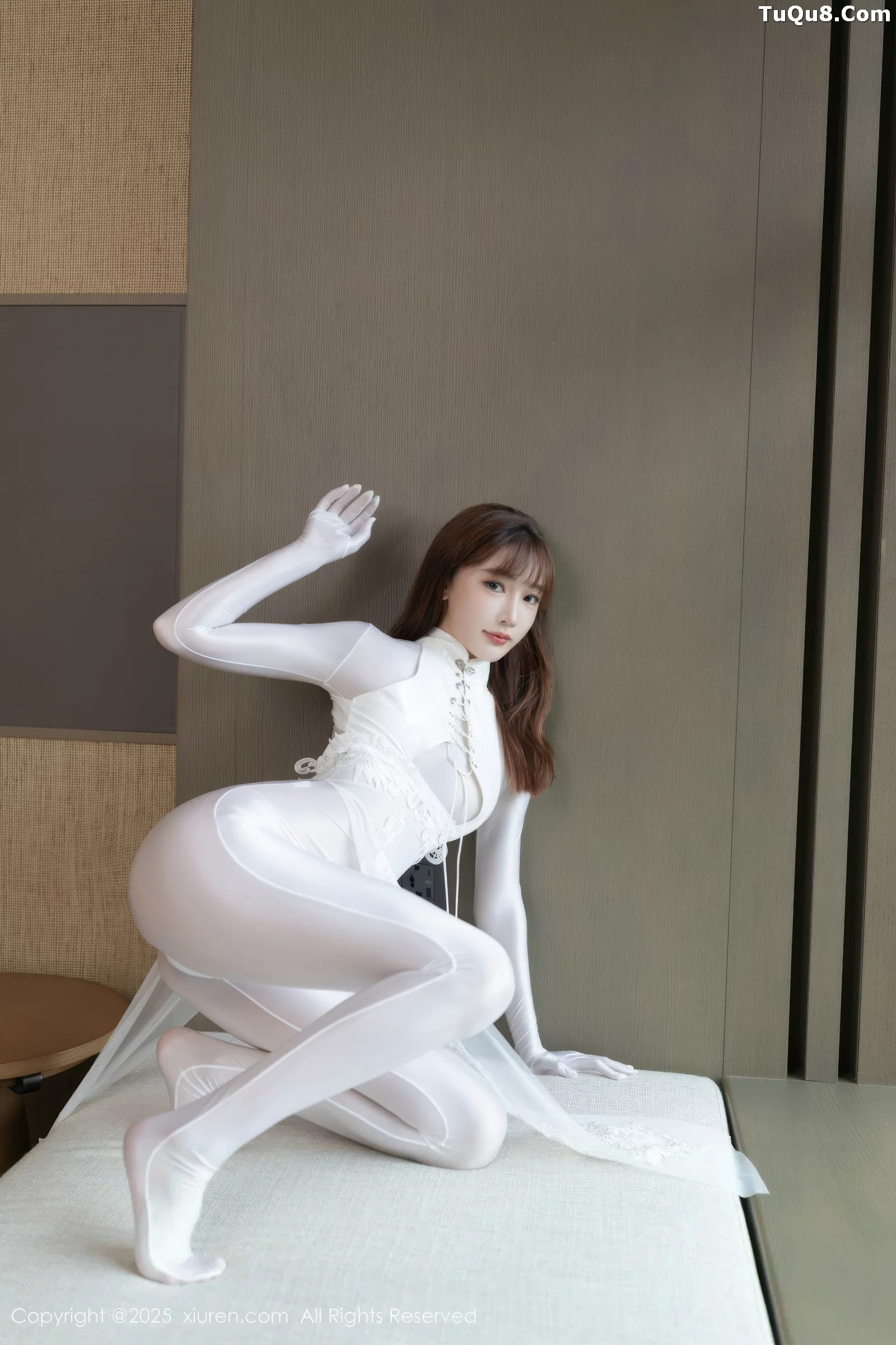 图片[2]-[XiuRen秀人网]第17004期陆萱萱写真-秀人资源网