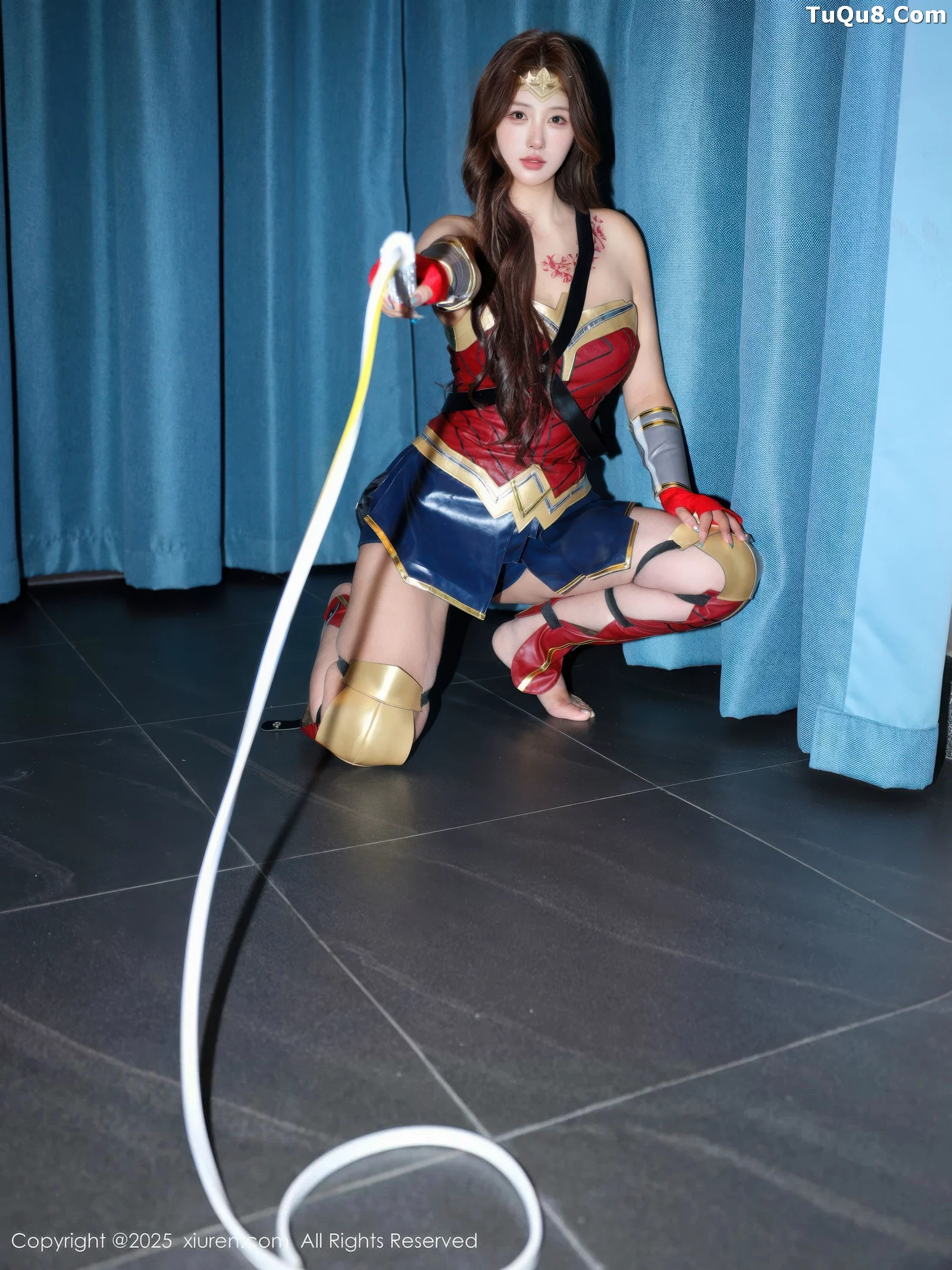 图片[32]-[XiuRen秀人网]第10710期金允希写真-秀人资源网